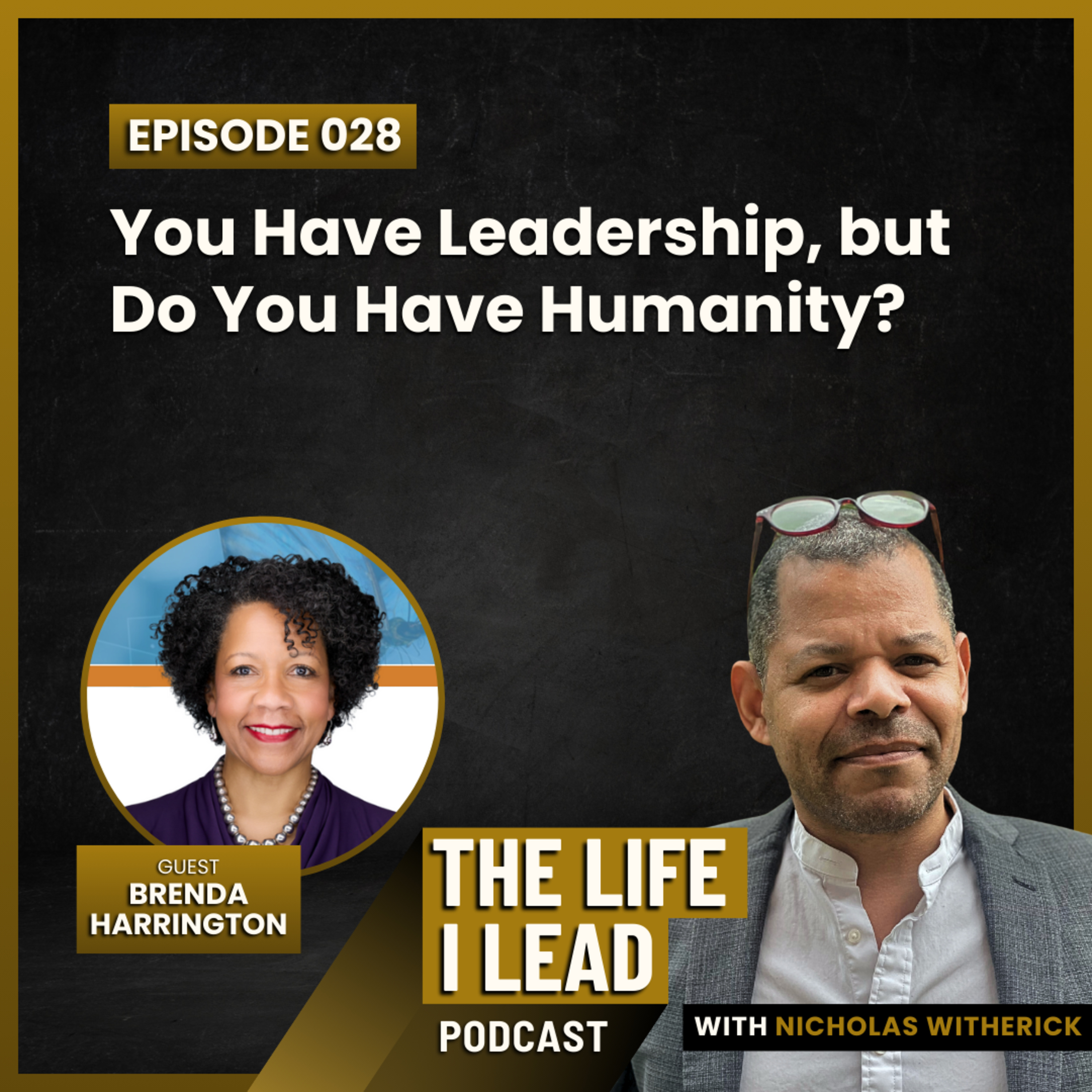 The Life I Lead Podcast