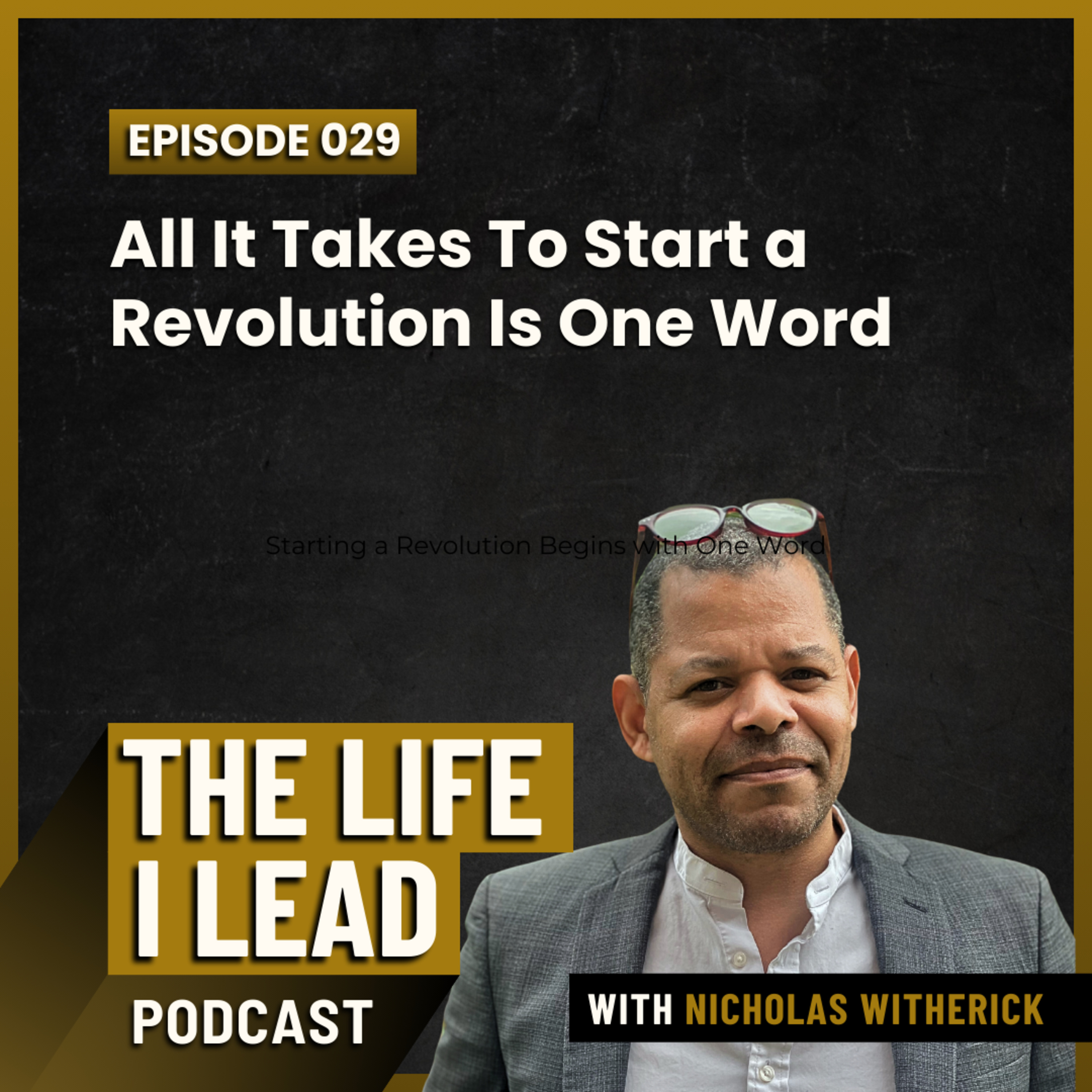 The Life I Lead Podcast