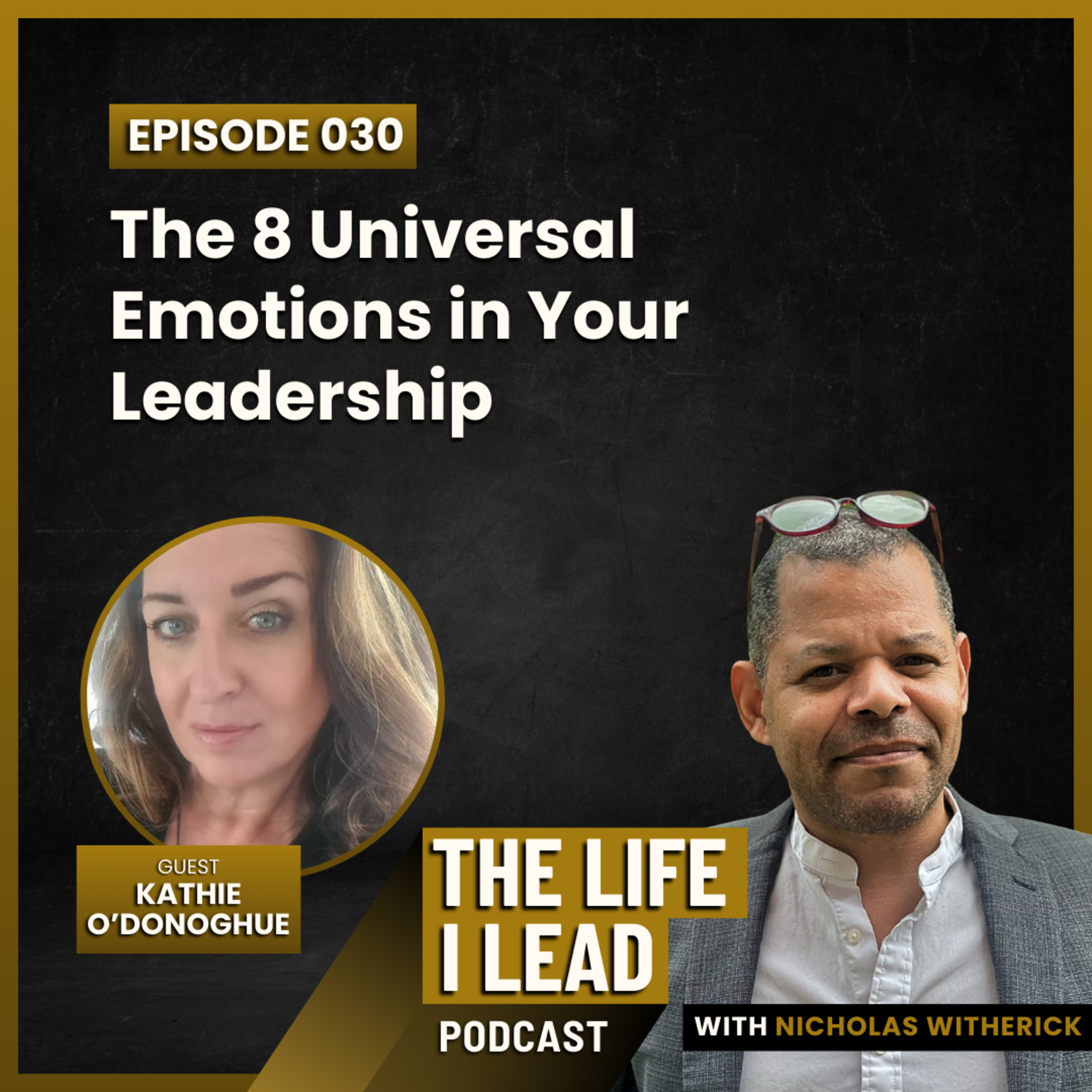The Life I Lead Podcast