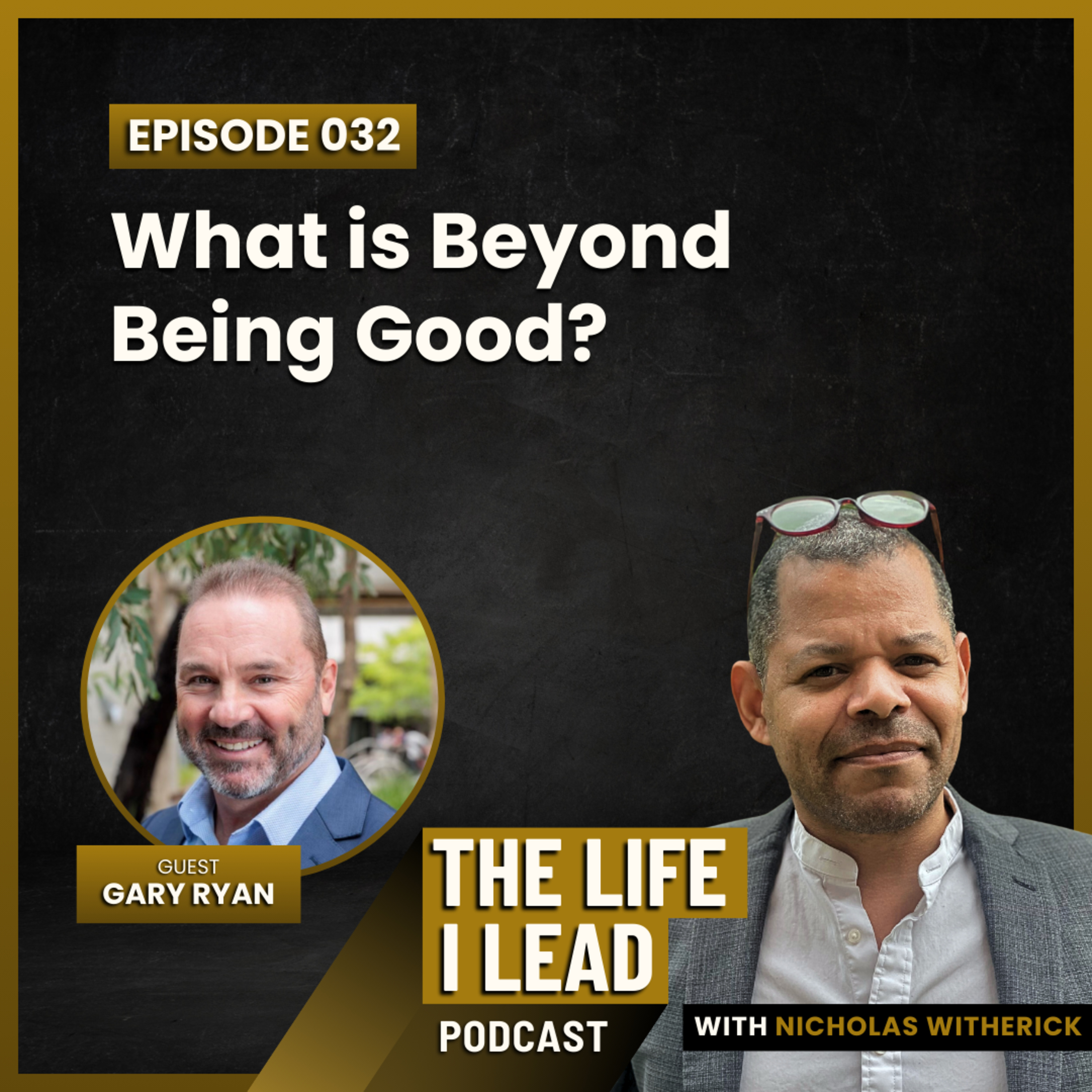 The Life I Lead Podcast