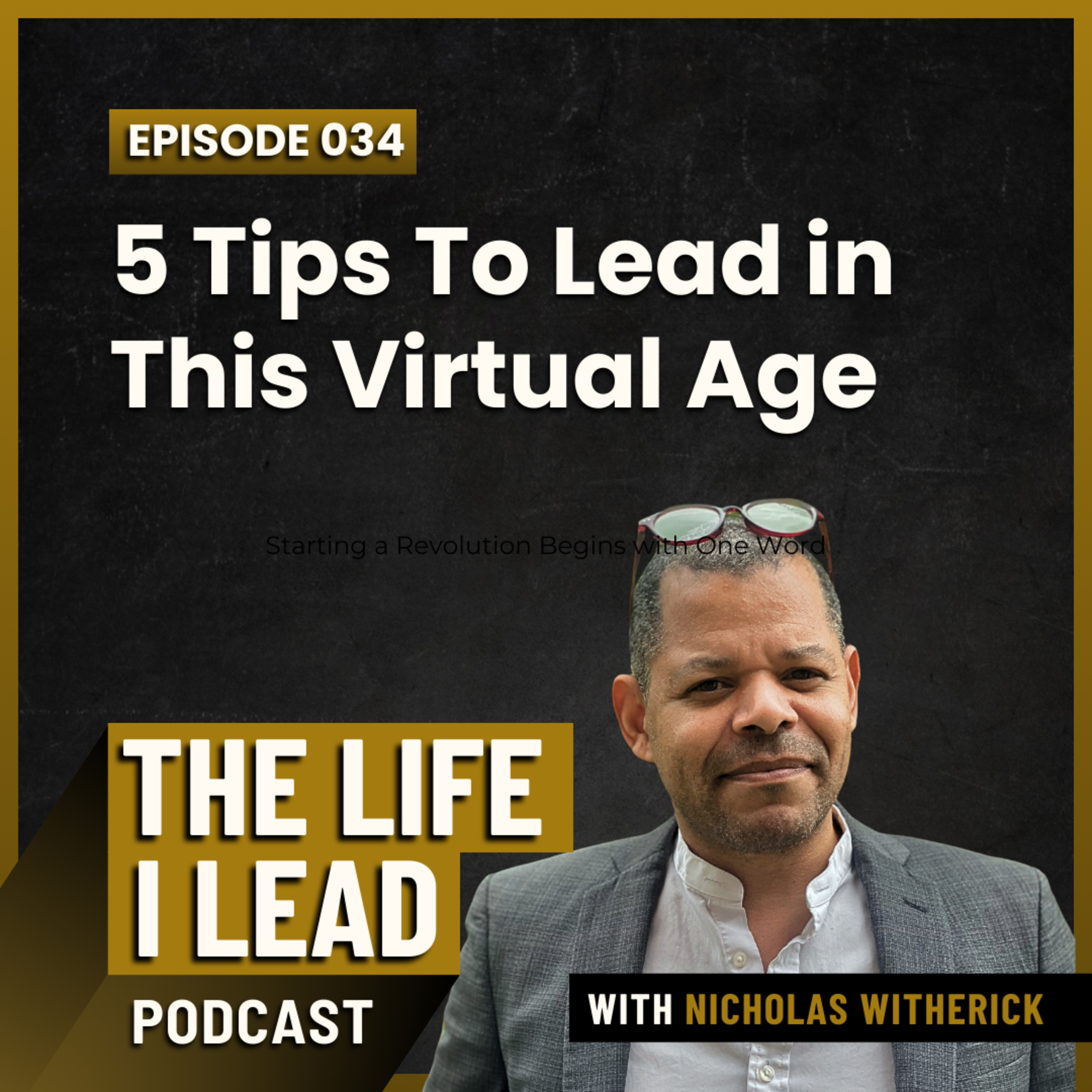 The Life I Lead Podcast