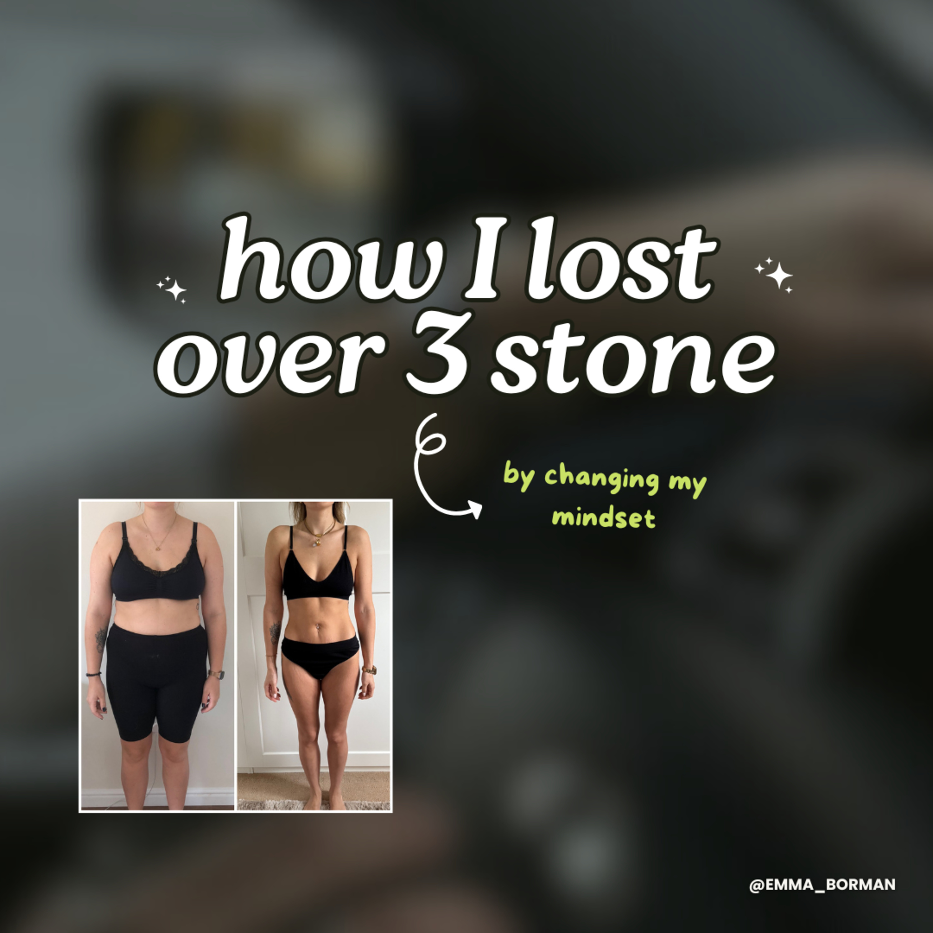 S3 | E3 How I Lost 3 Stone, Transformed My Mindset, and Changed My Entire Life! episode artwork