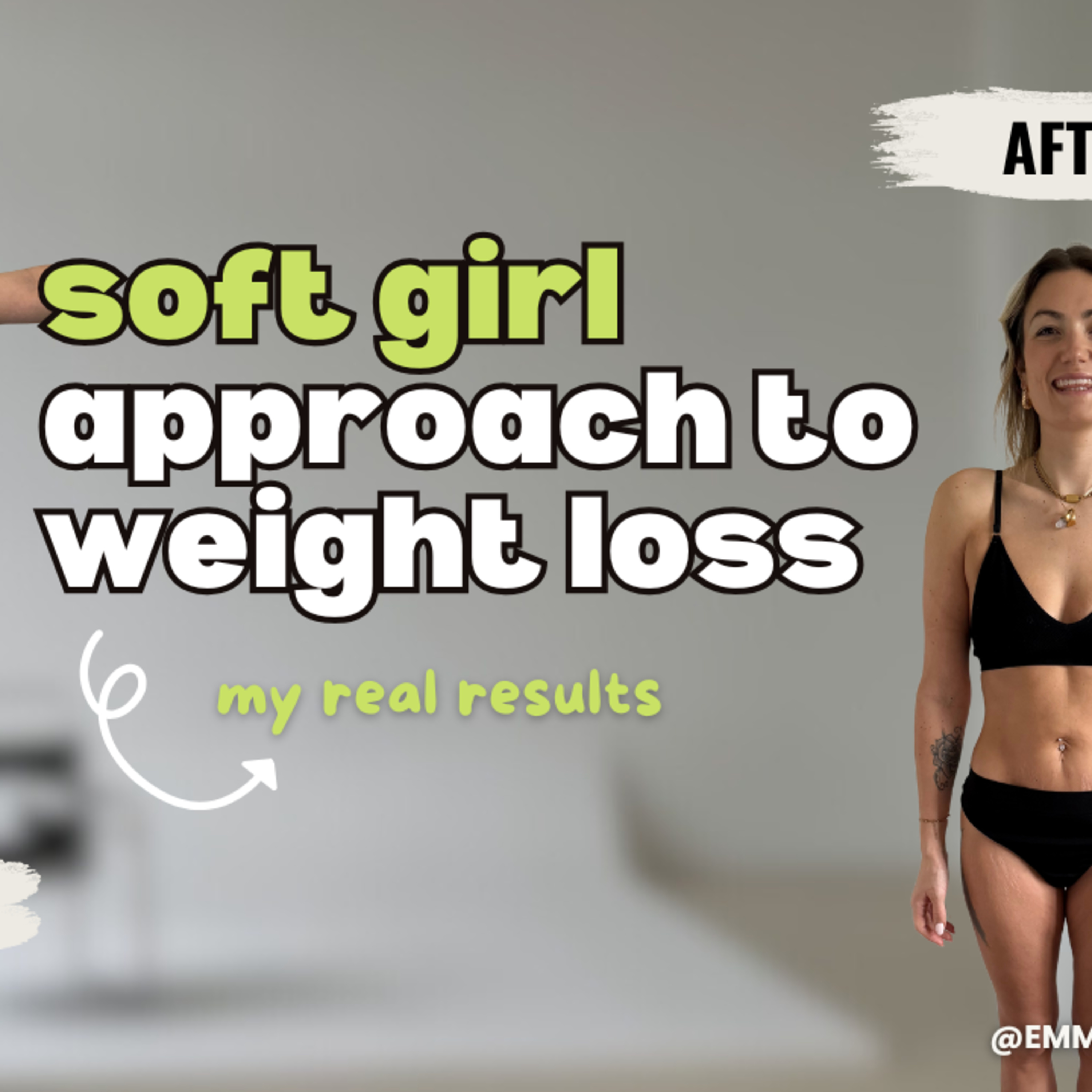 S3 | E5: Build Your Dream Body While Actually Enjoying Life! (Soft Girl Approach)  episode artwork
