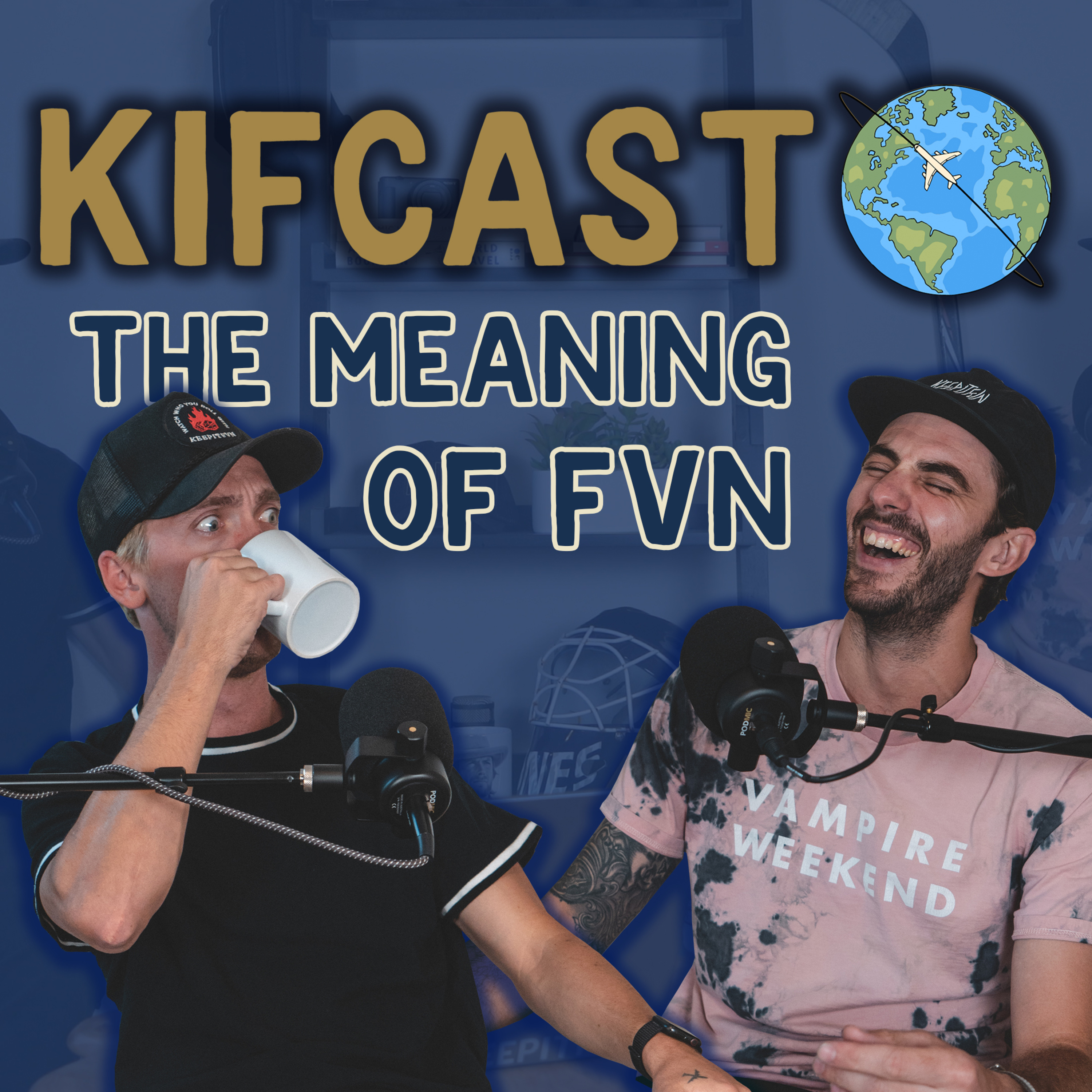 KIFCAST