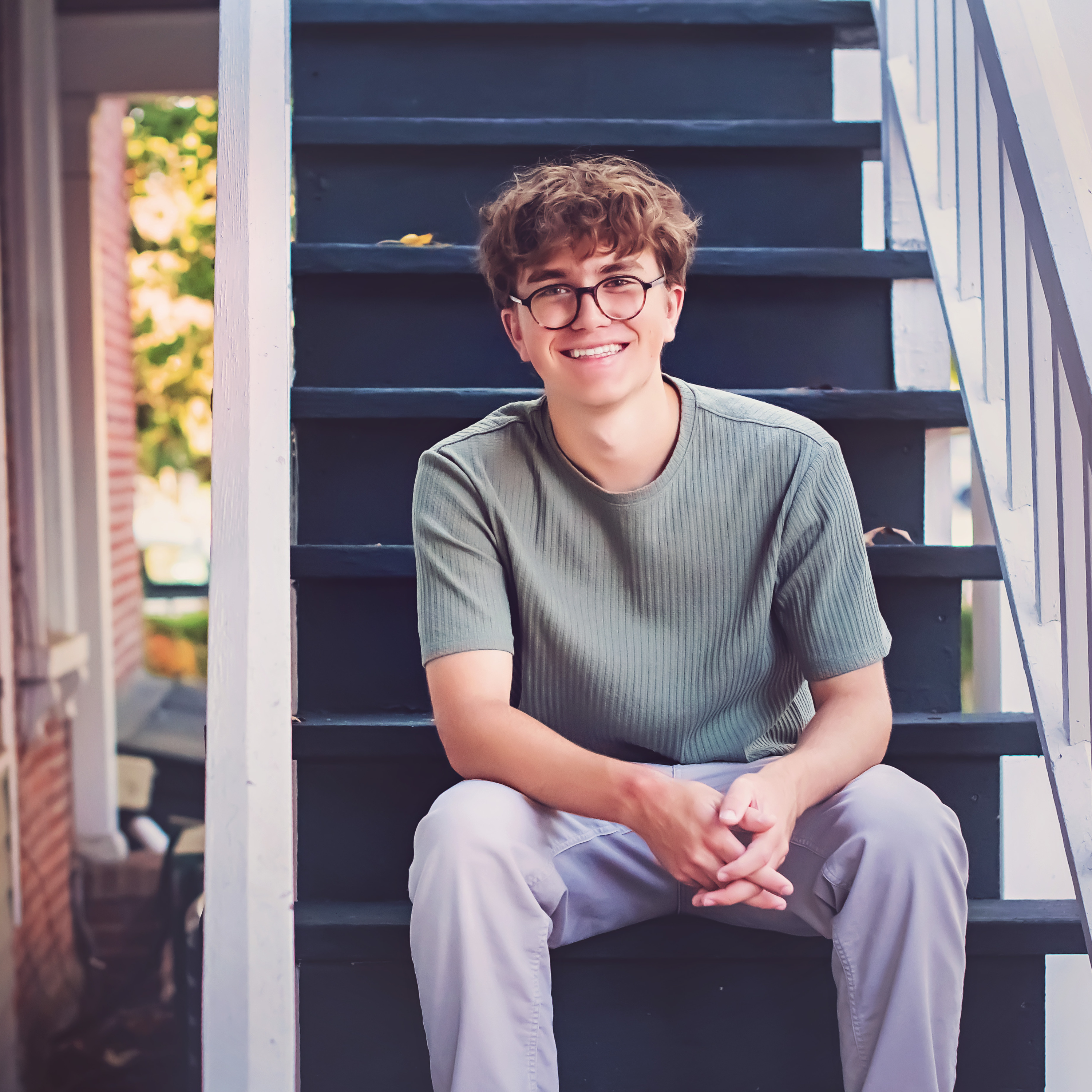 EP 24: A Conversation w/Owen White, a 2026 GHS Graduate episode artwork