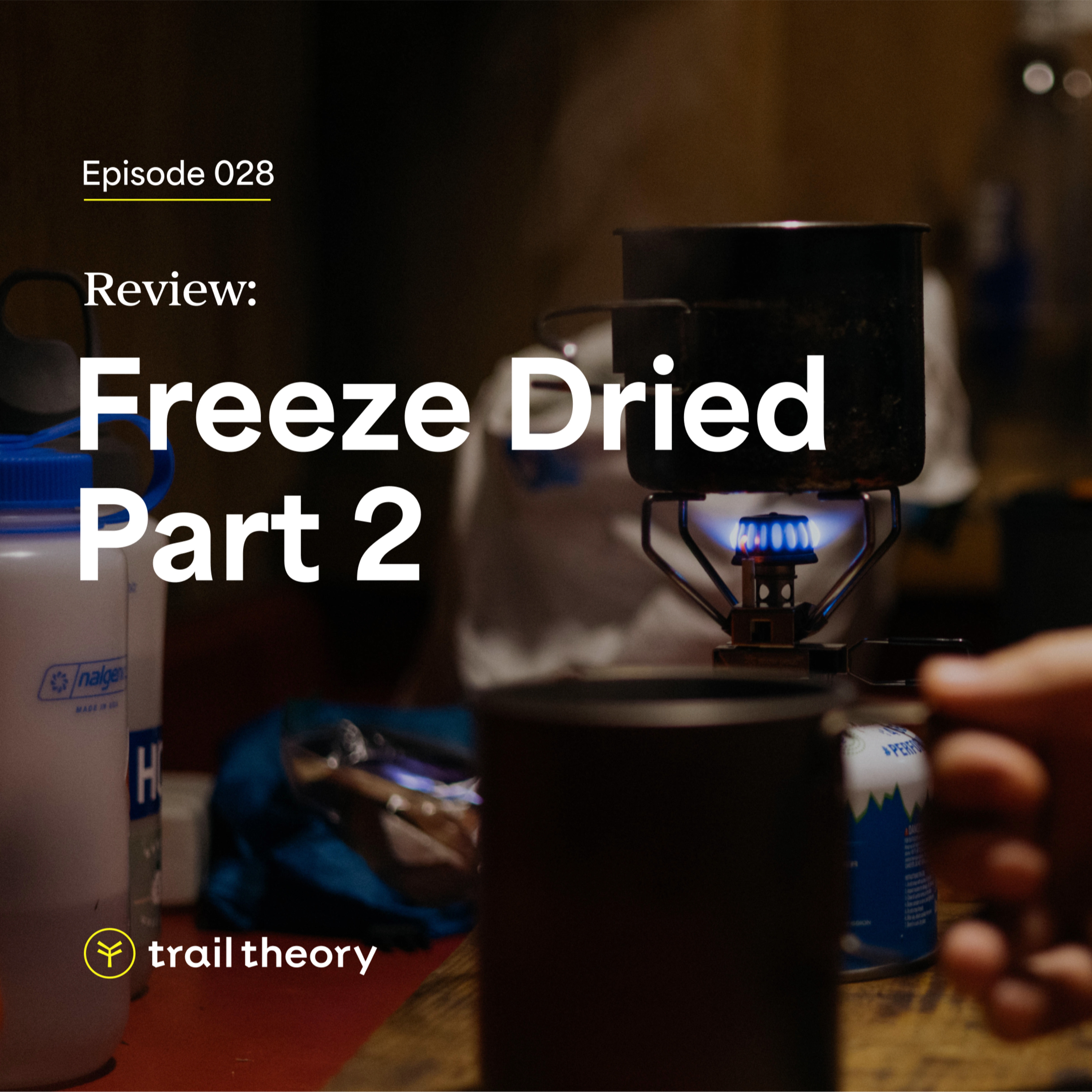 Review: Freeze Dried Part 2 episode artwork