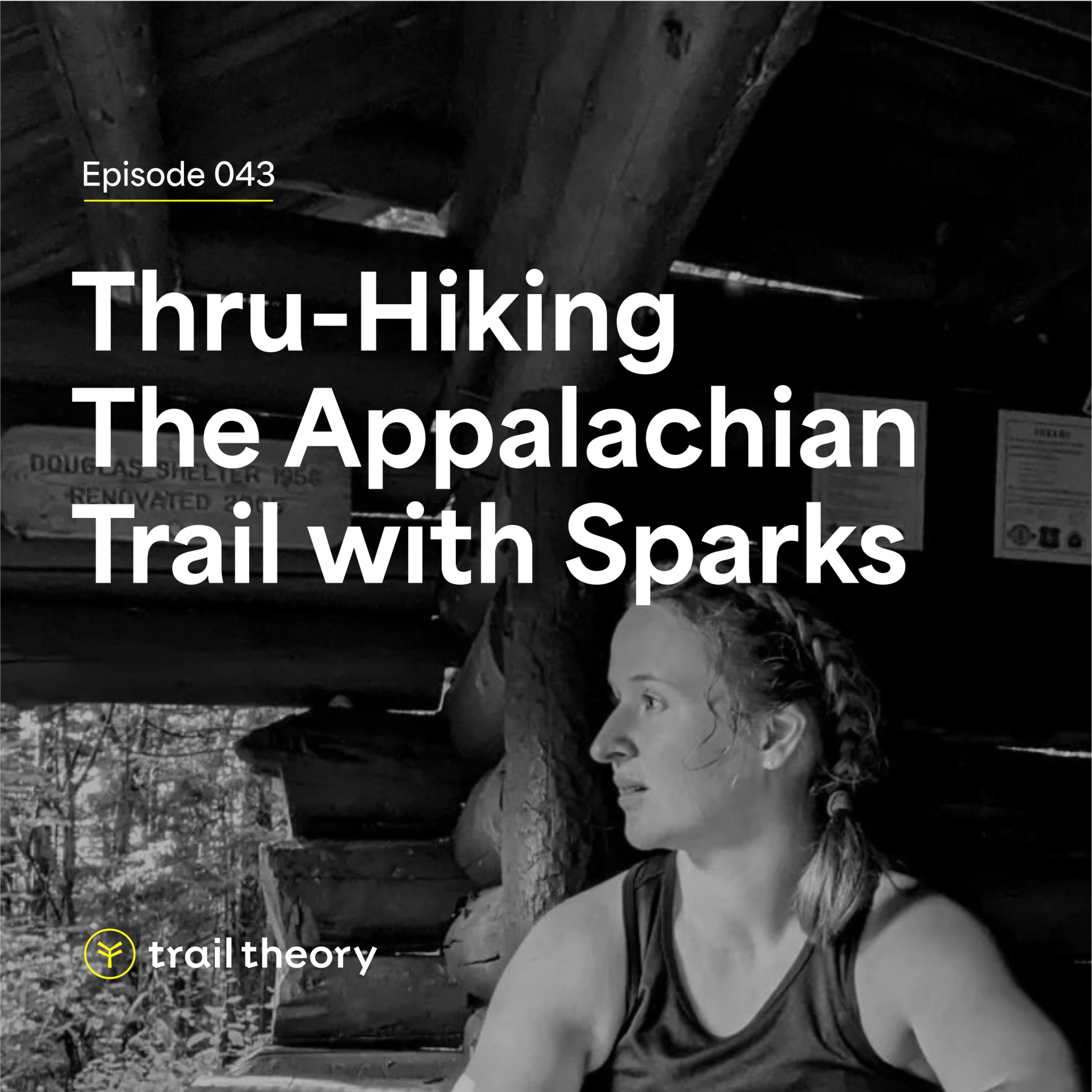 Thru-Hiking The Appalachian Trail with Sparks episode artwork