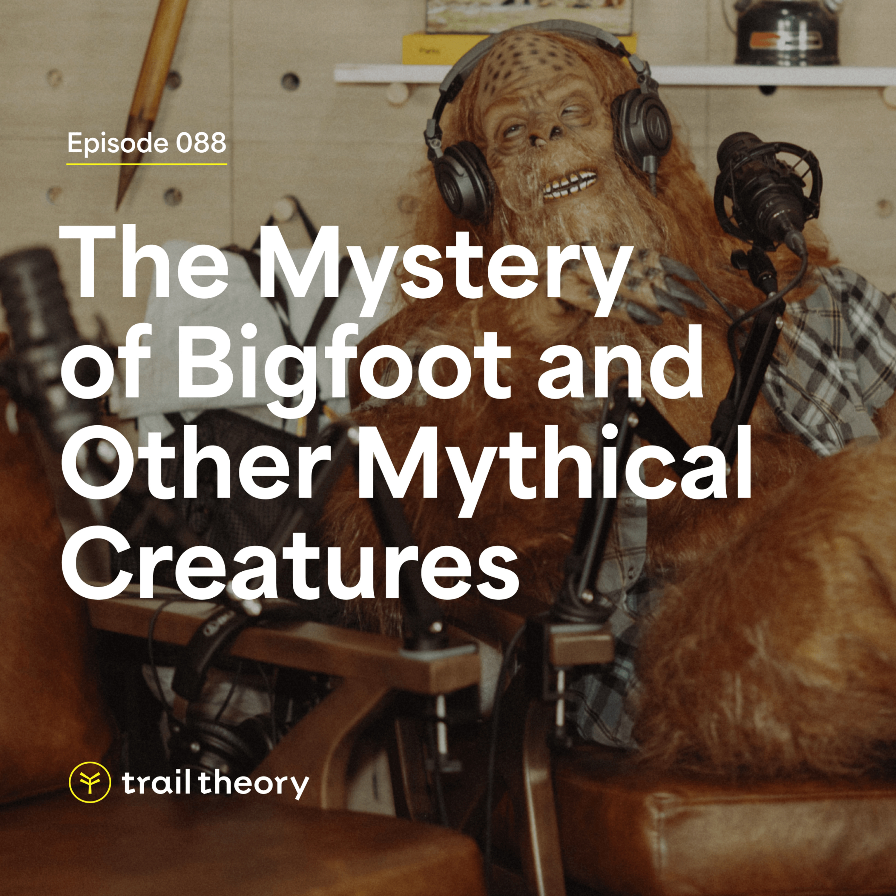 The Mystery of Bigfoot and Other Mythical Creatures