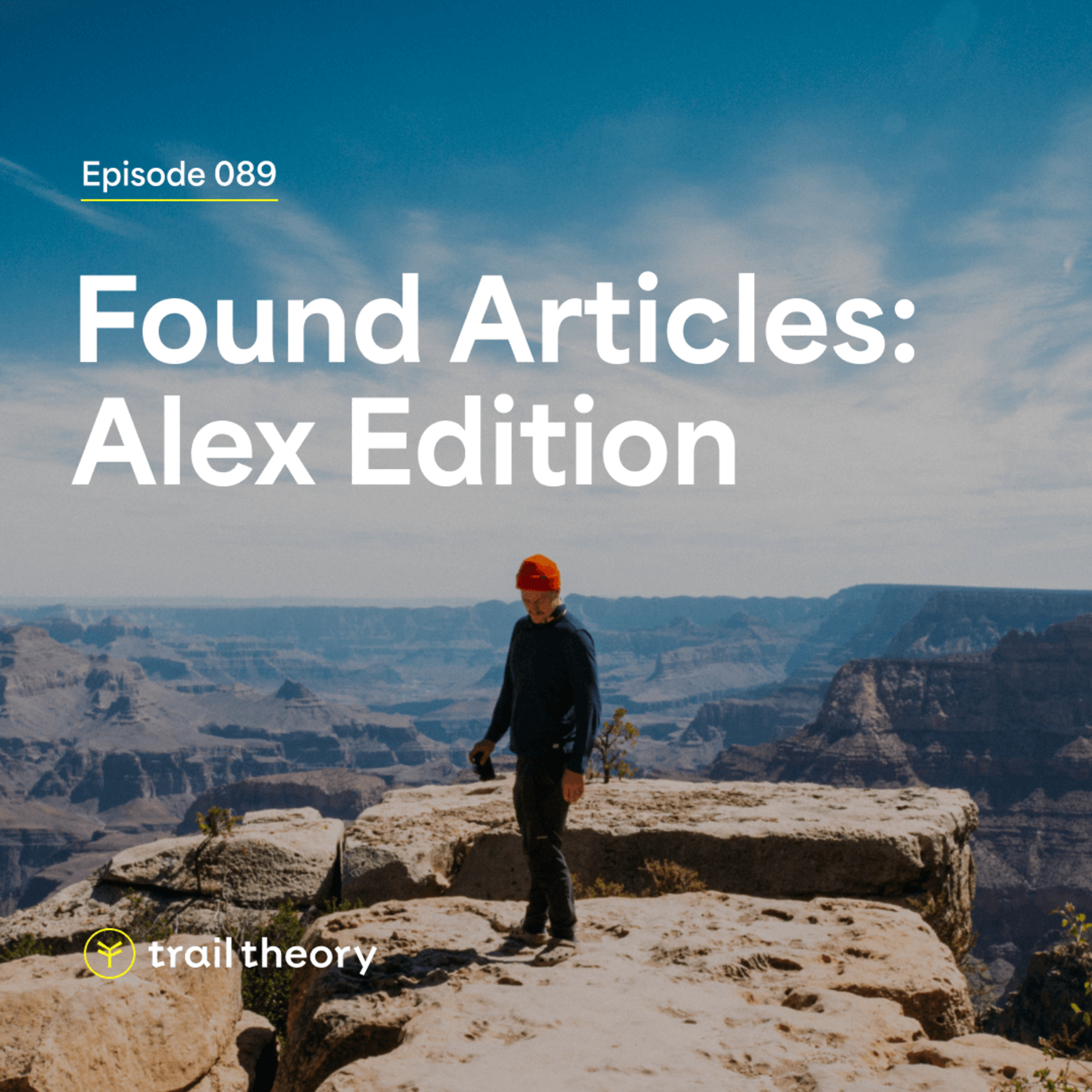Found Articles: Alex Edition 