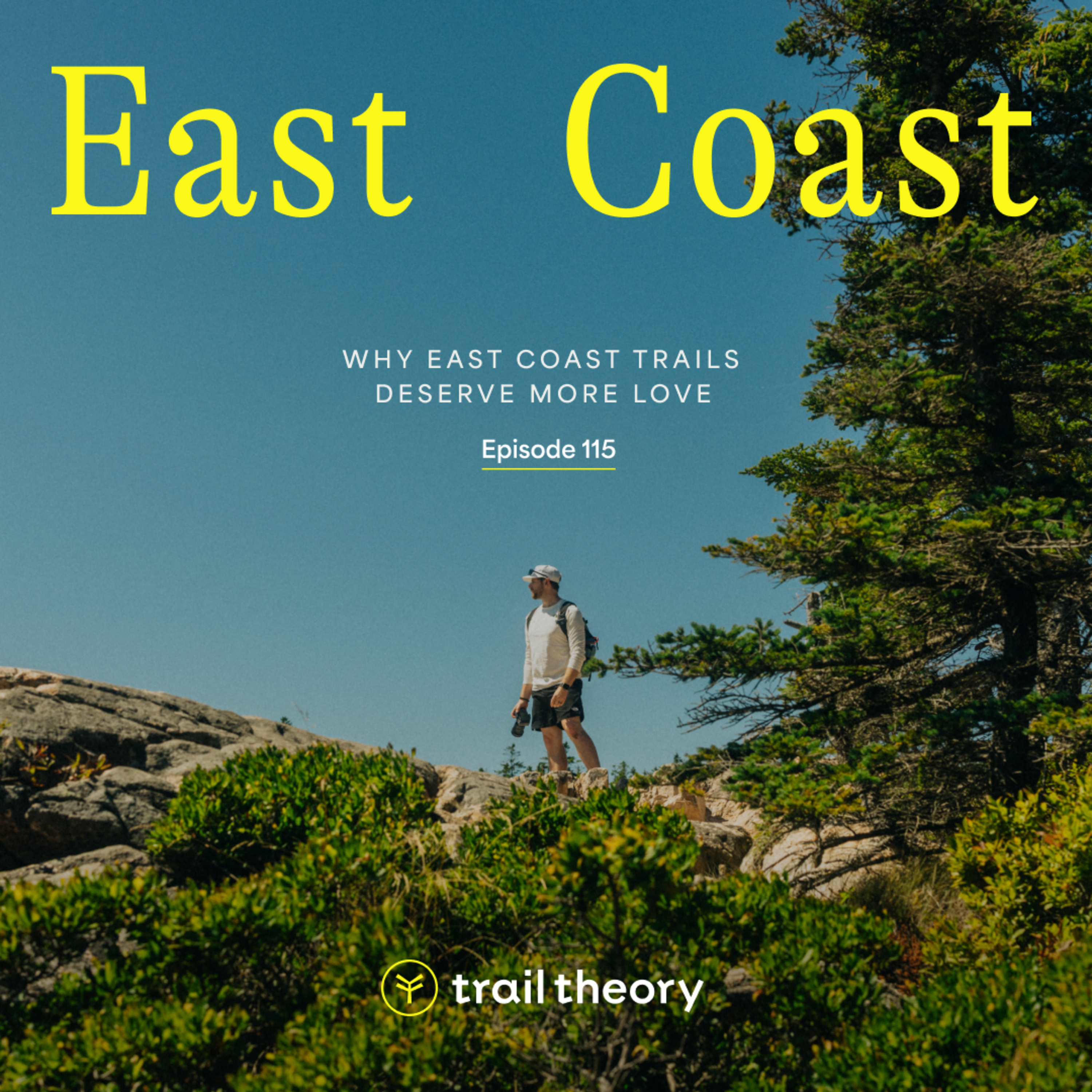 Why East Coast Trails Deserve More Love episode artwork