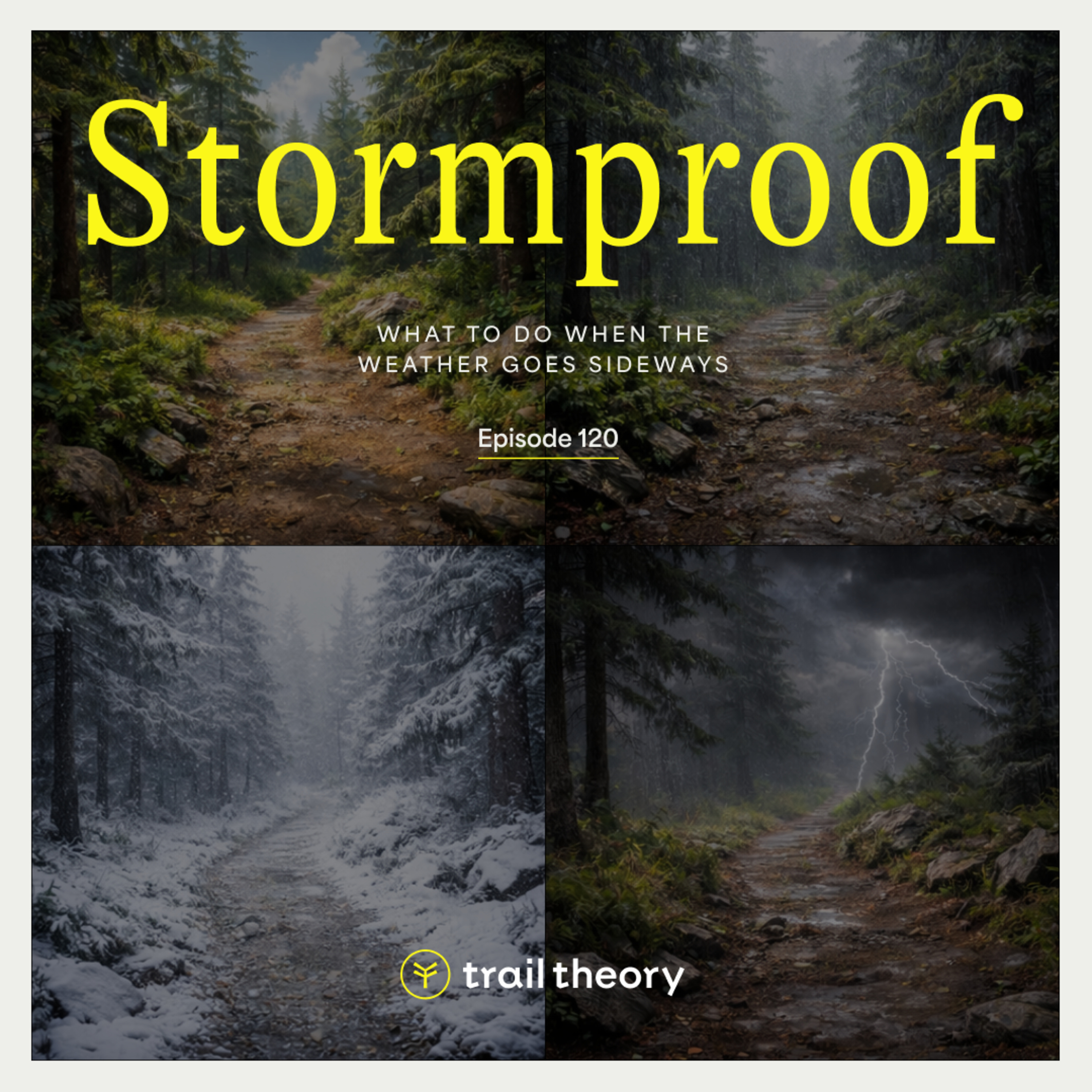 Stormproof: What to do When the Weather Goes Sideways episode artwork