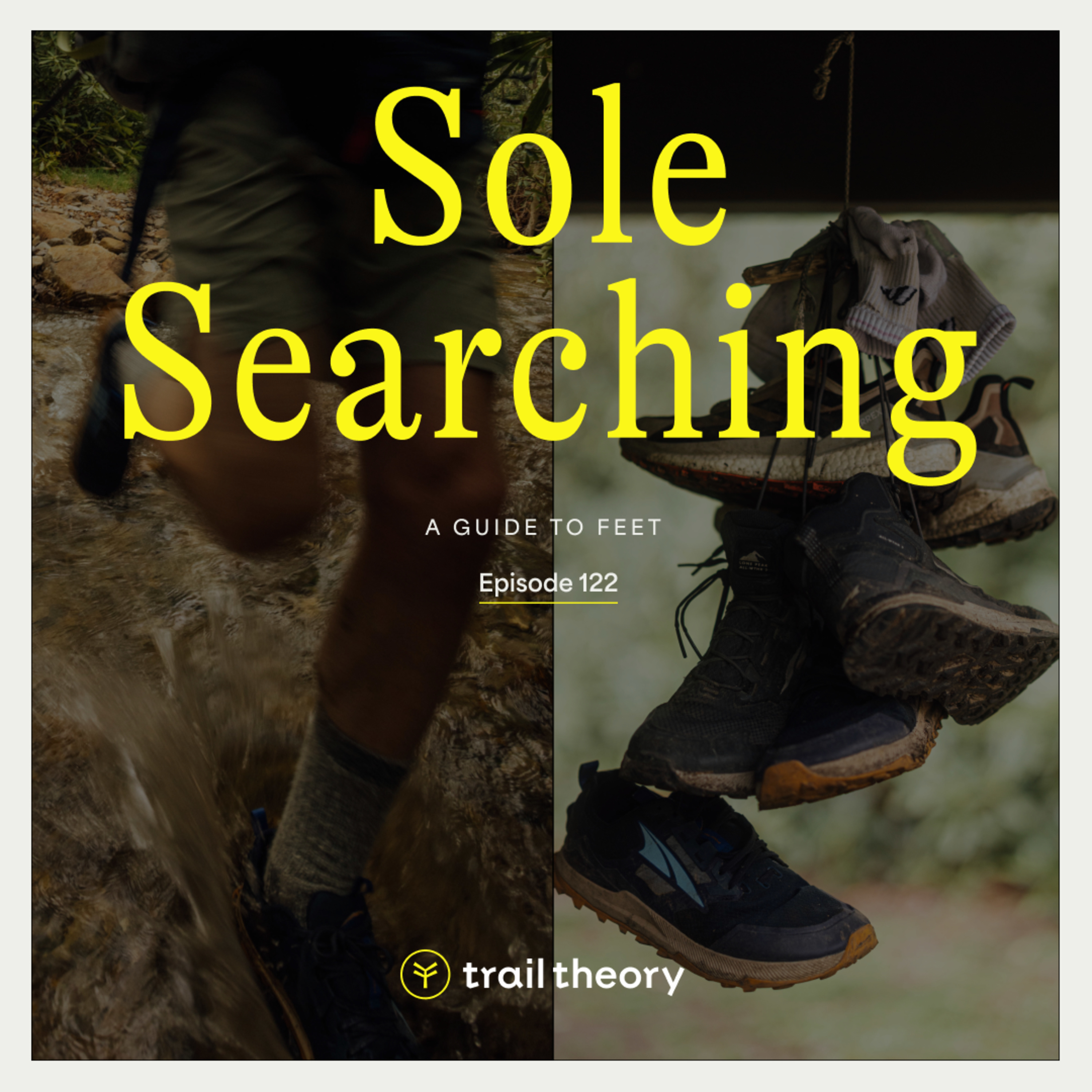 Sole Searching: A Guide to Feet episode artwork