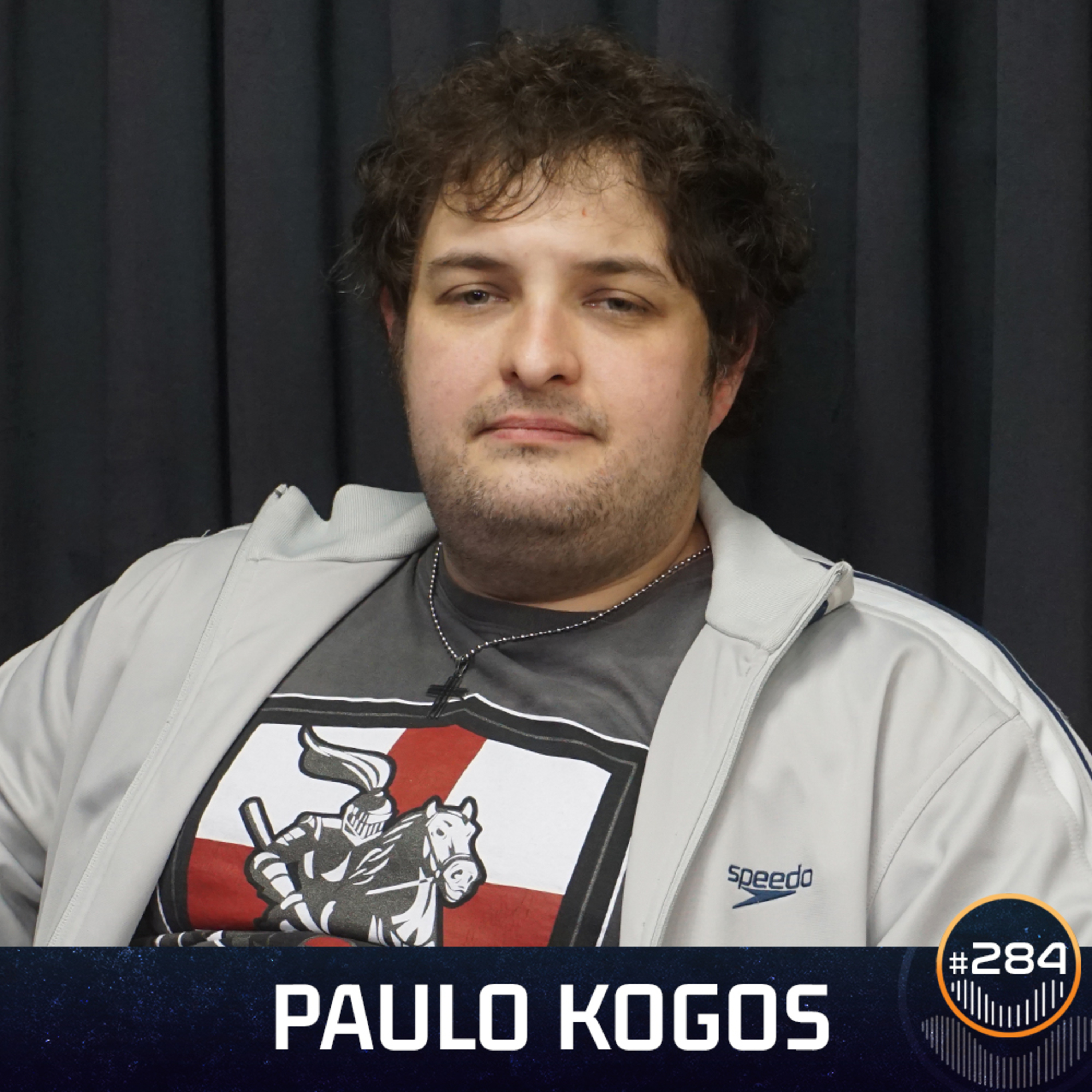 #284 - Paulo Kogos