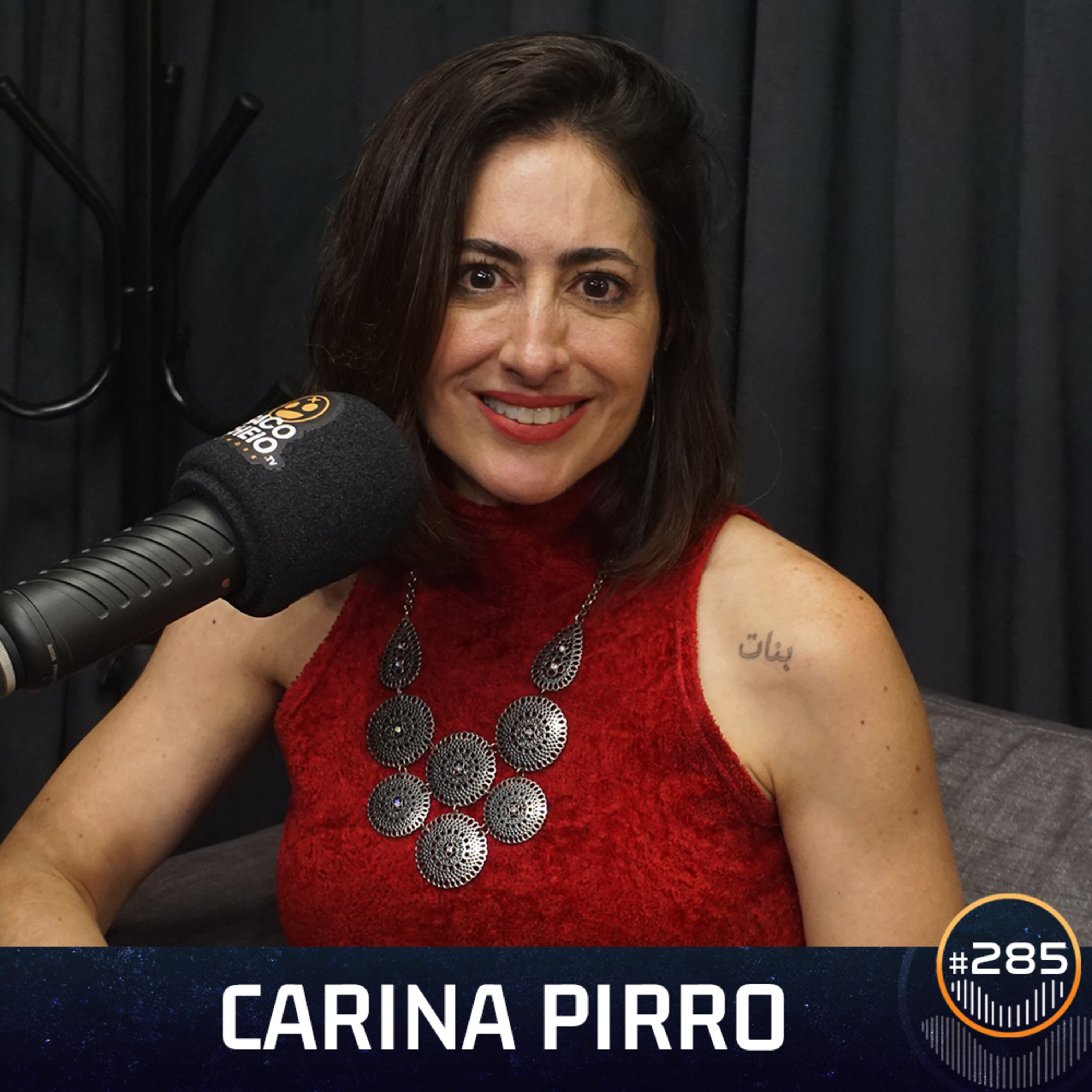 #285 - Carina Pirro