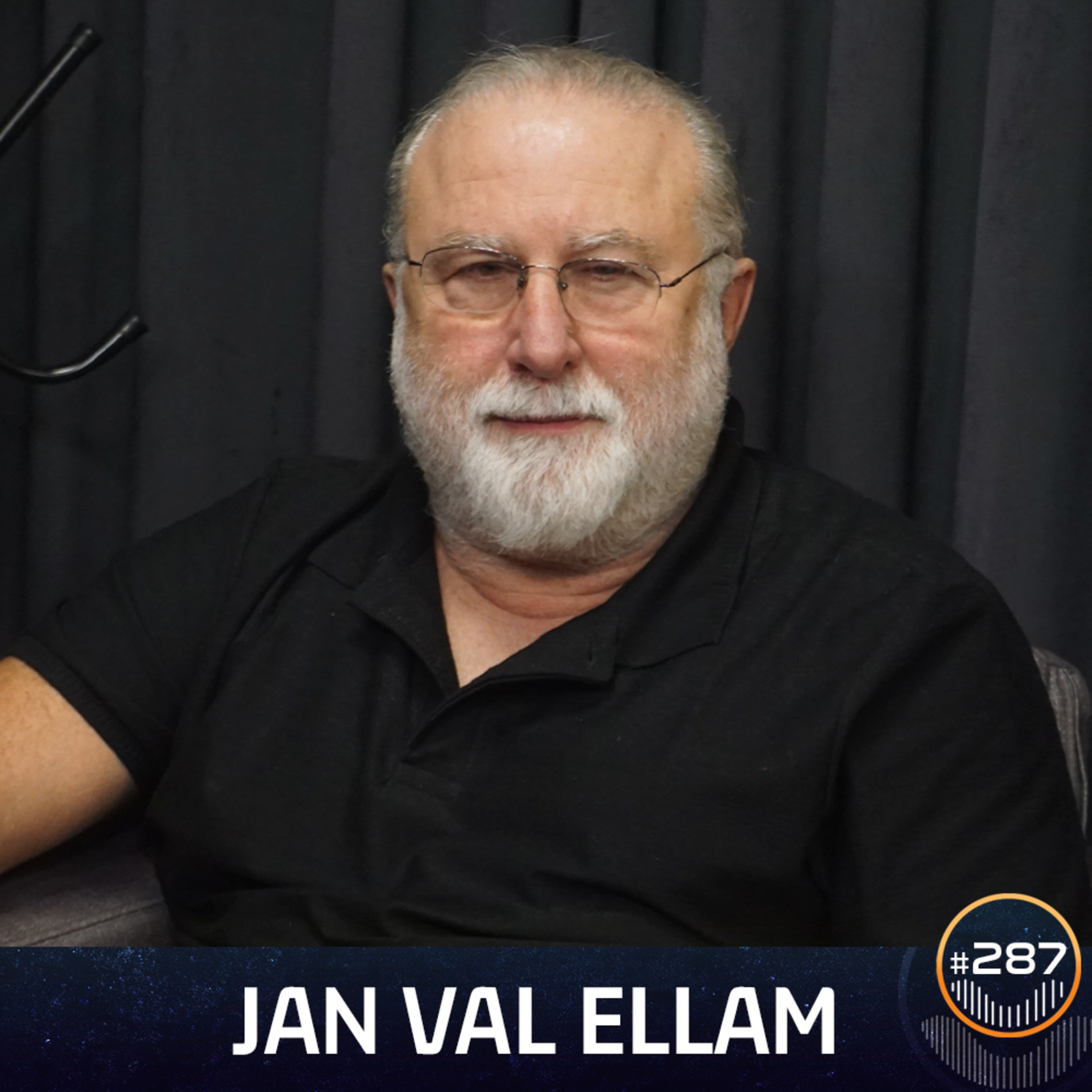 #287 - Jan Val Ellam