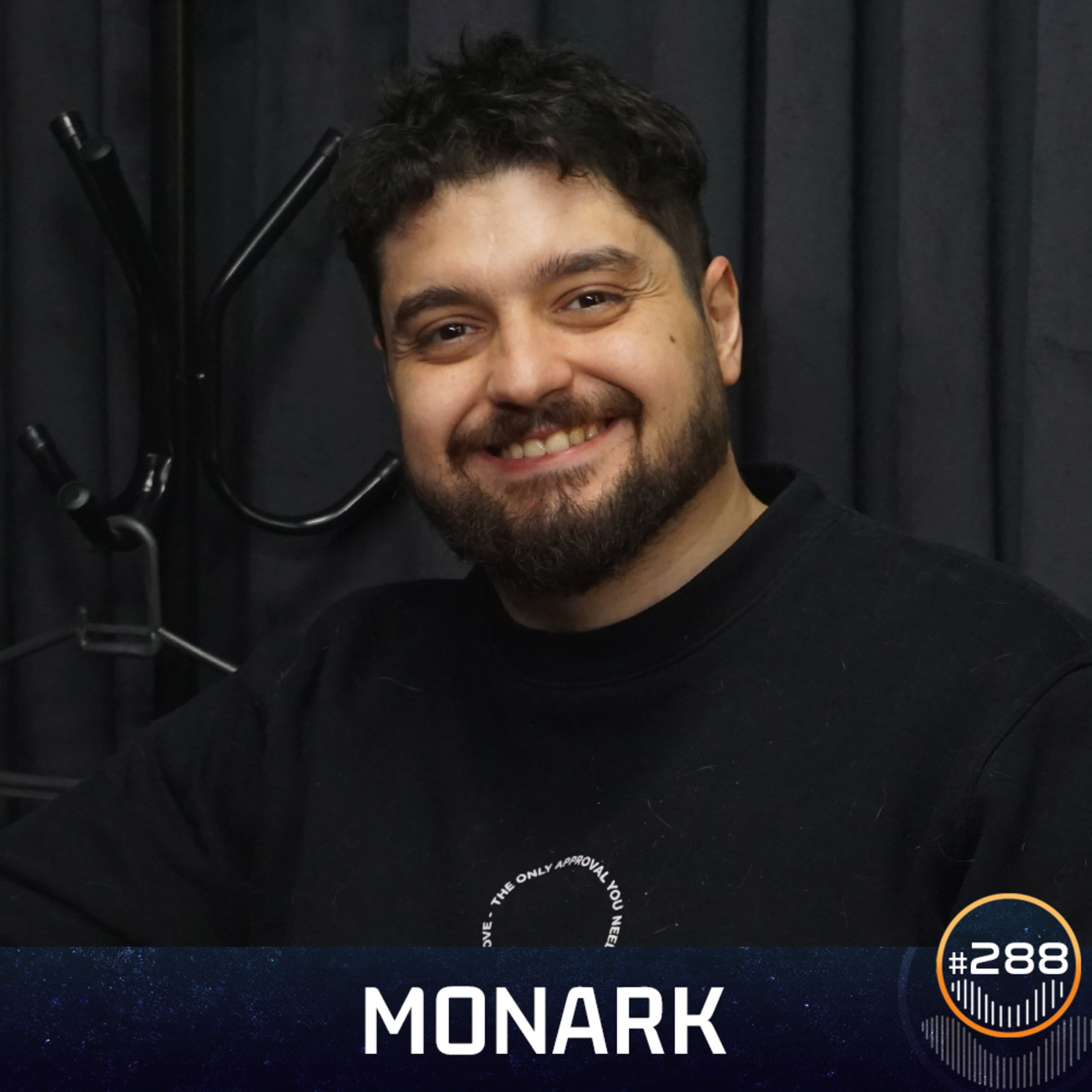 #288 - Monark