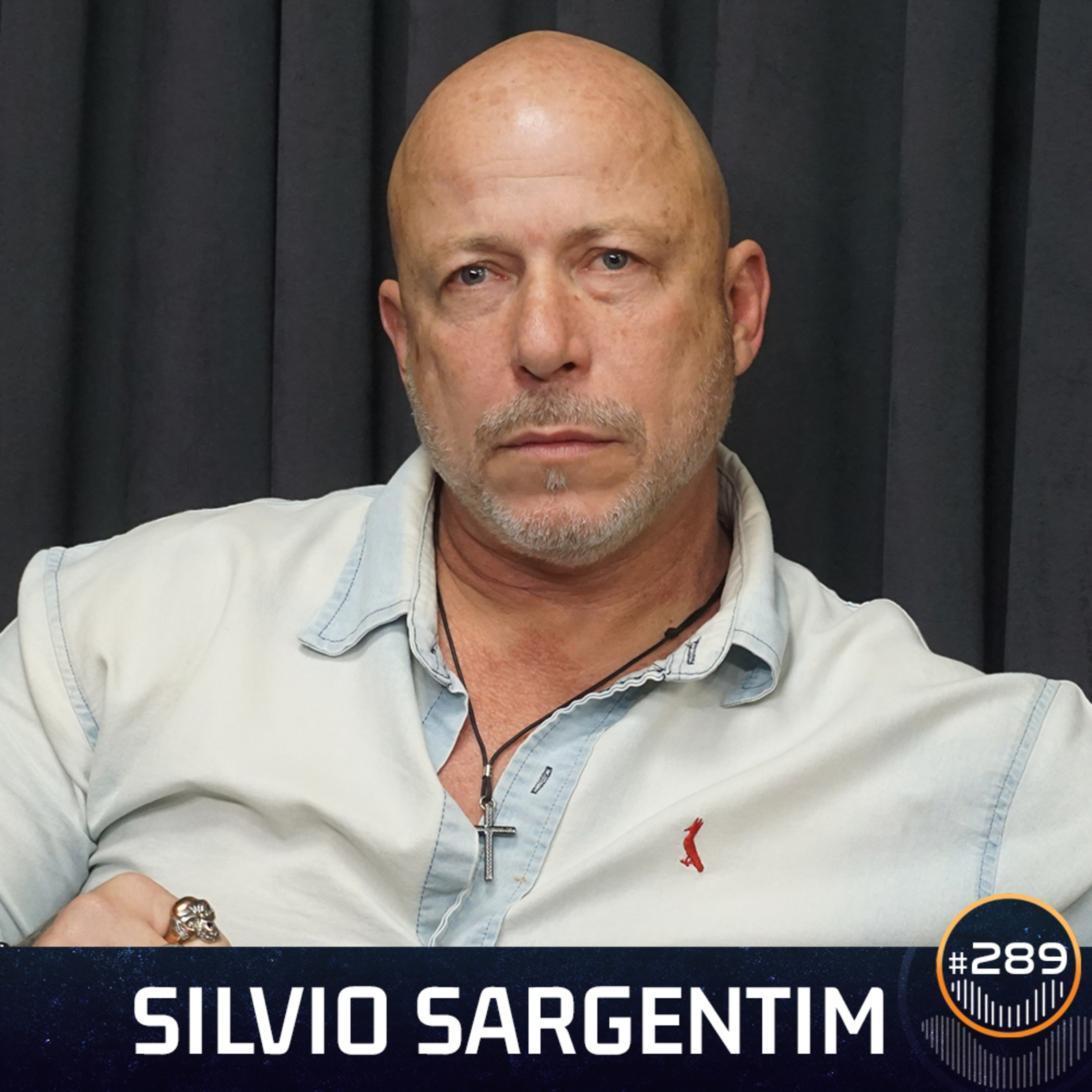 #289 - Silvio Sargentim