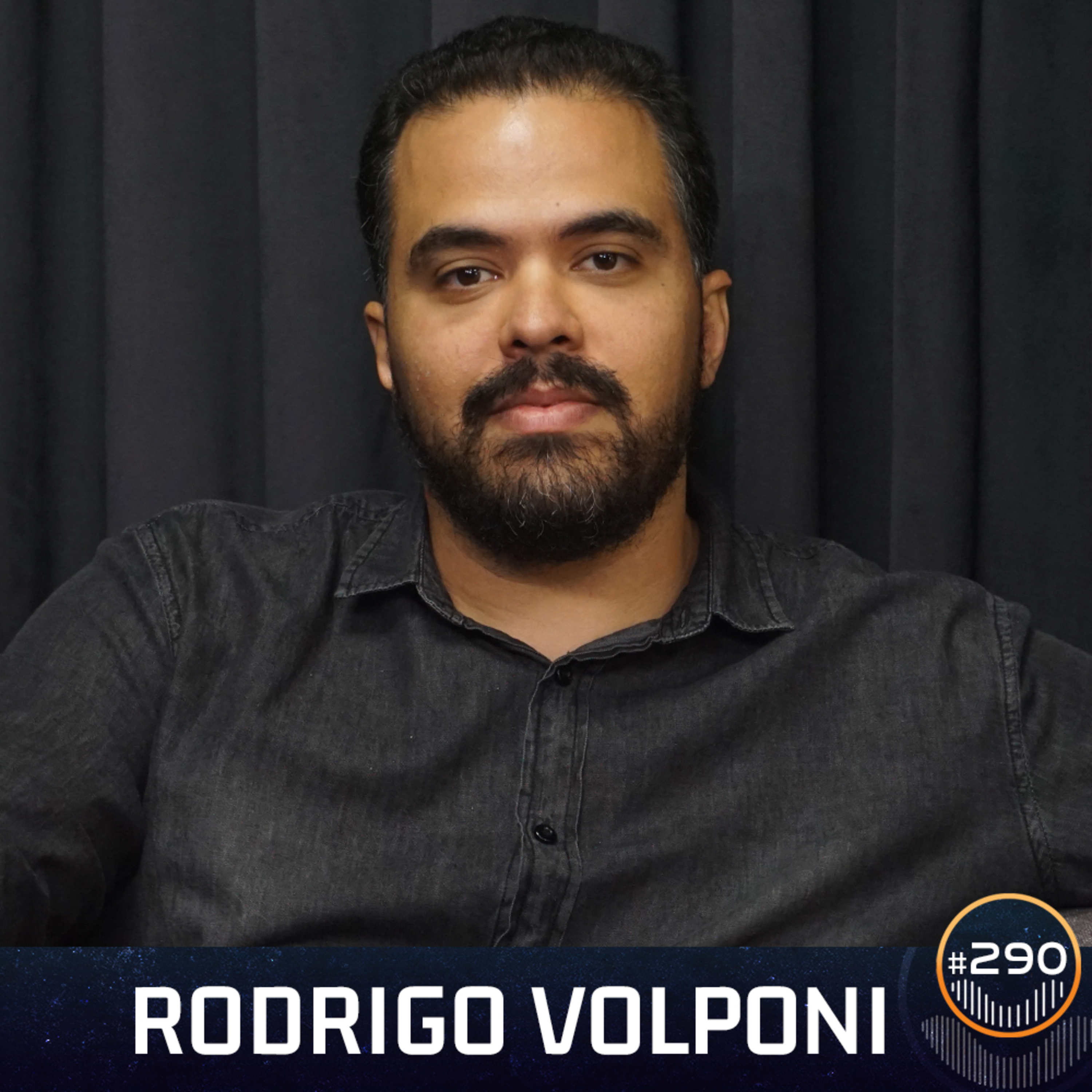 #290 - Rodrigo Volponi
