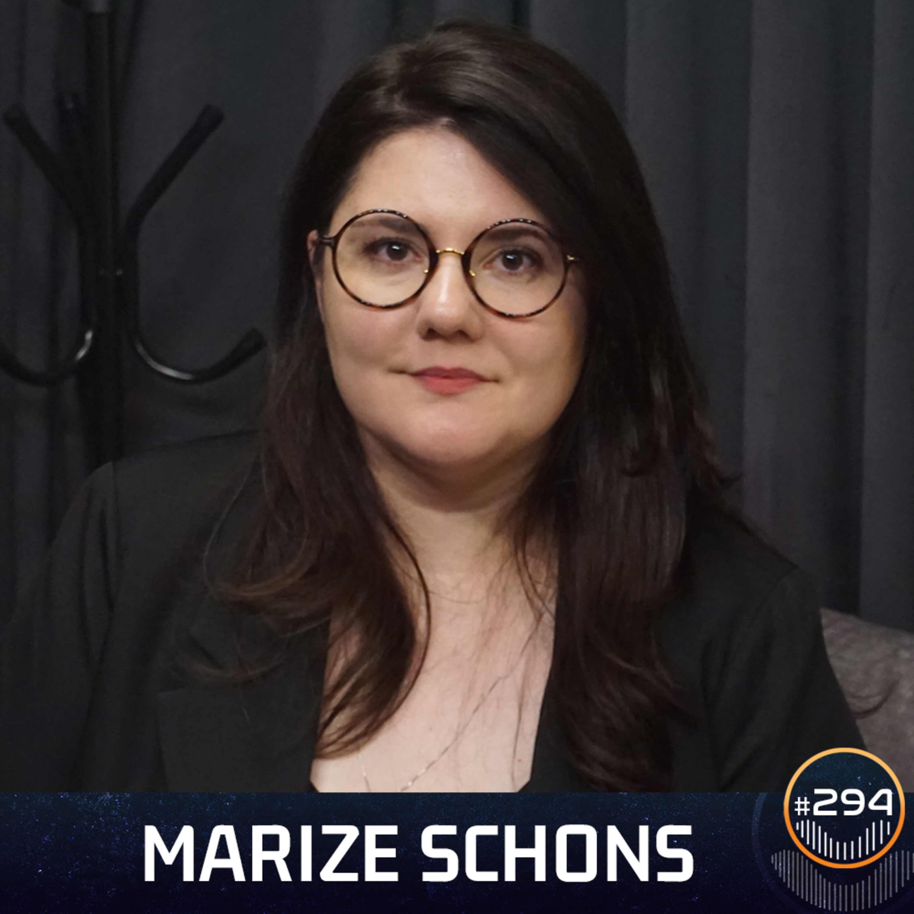 #294 - Marize Schons