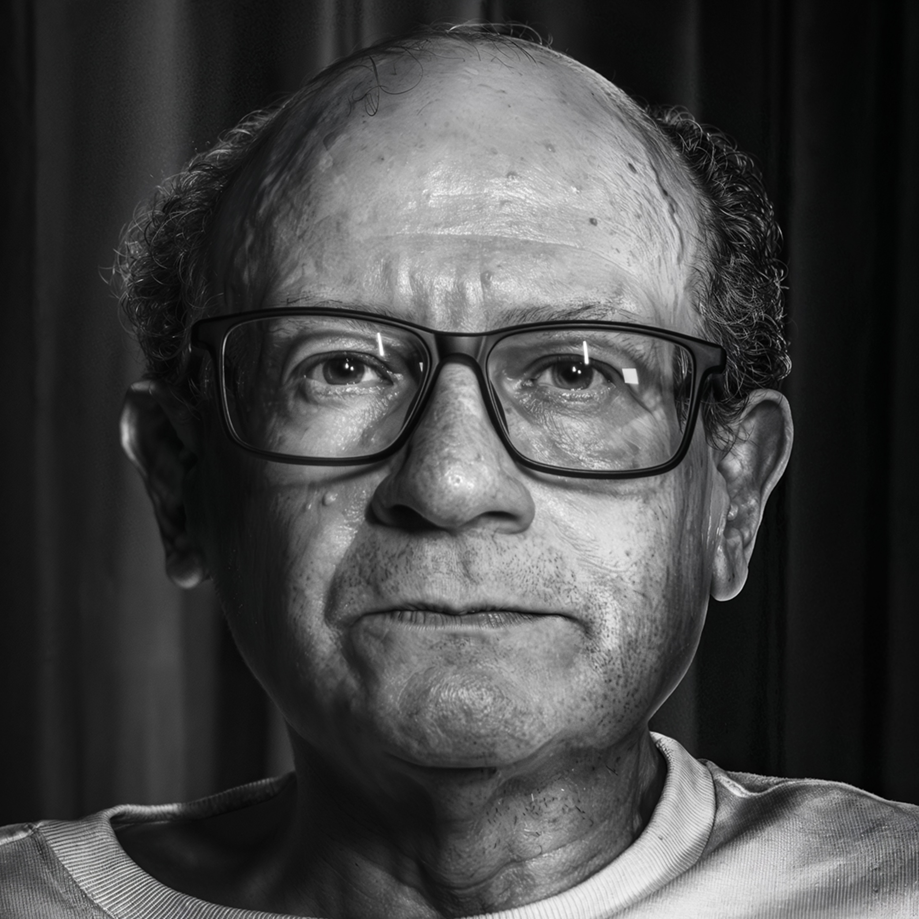 A vida de um faxineiro - Heitor