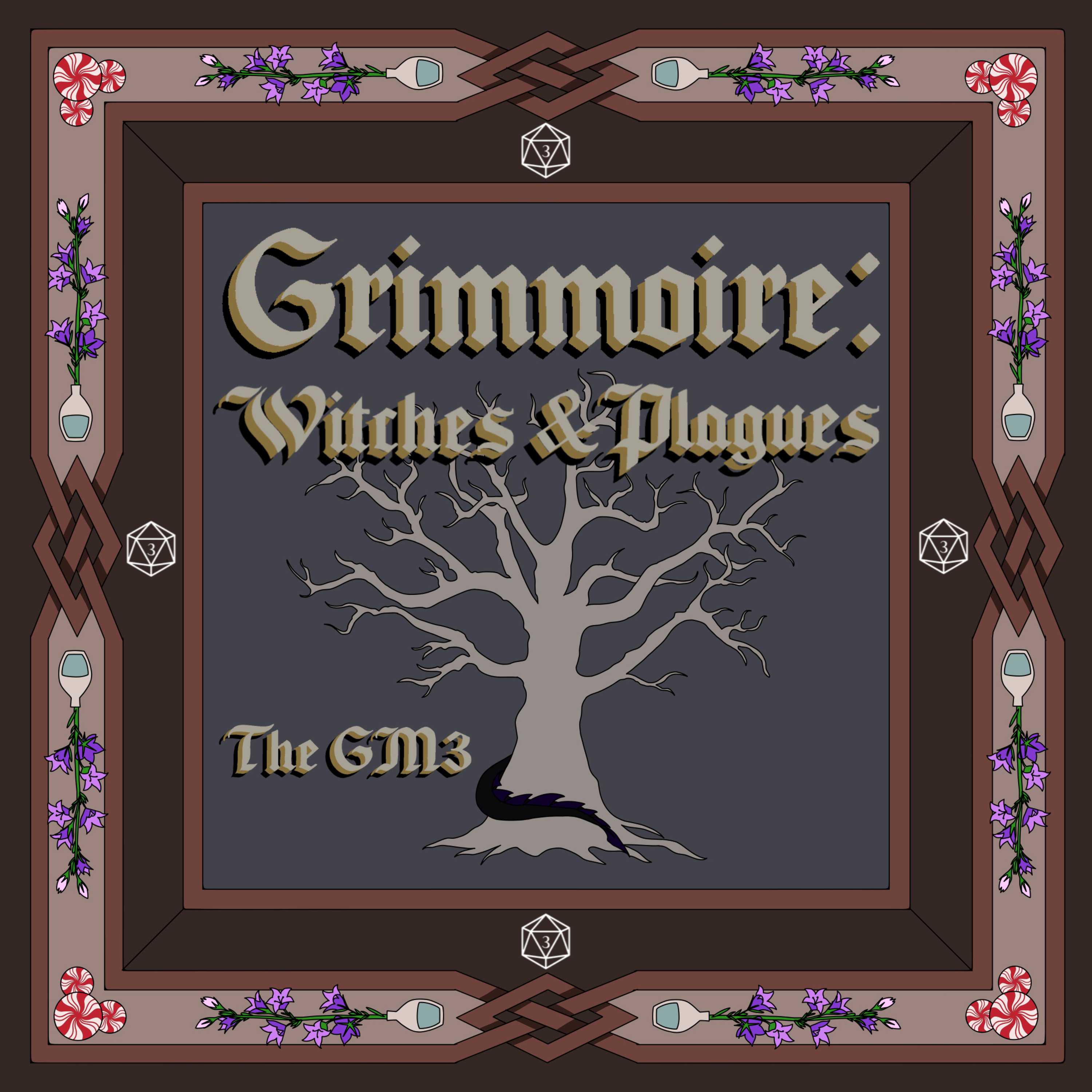 Grimmoire Chapter 1: Three Witches episode artwork