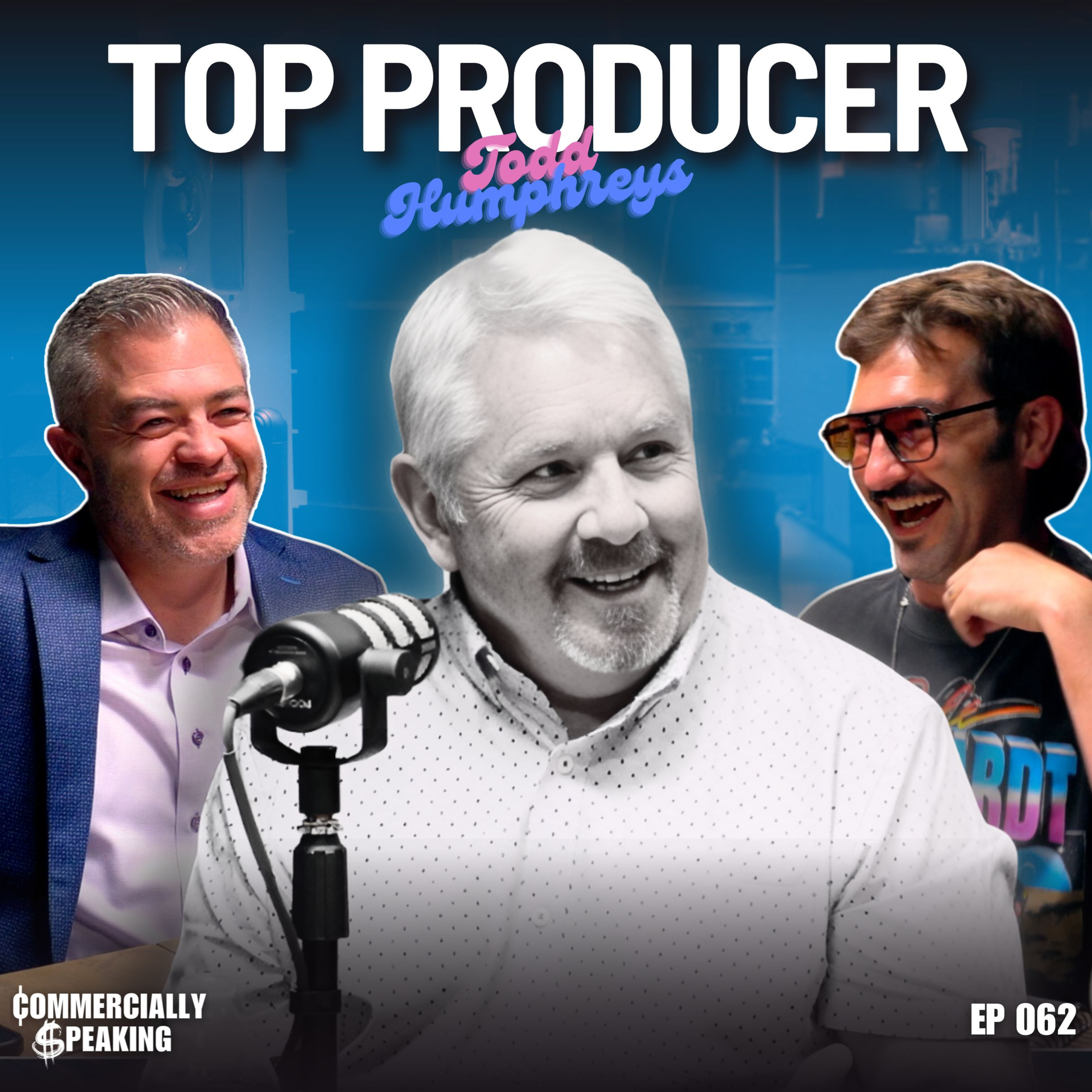 Commercially Speaking Podcast- Commercial Real Estate Investing That Entertains