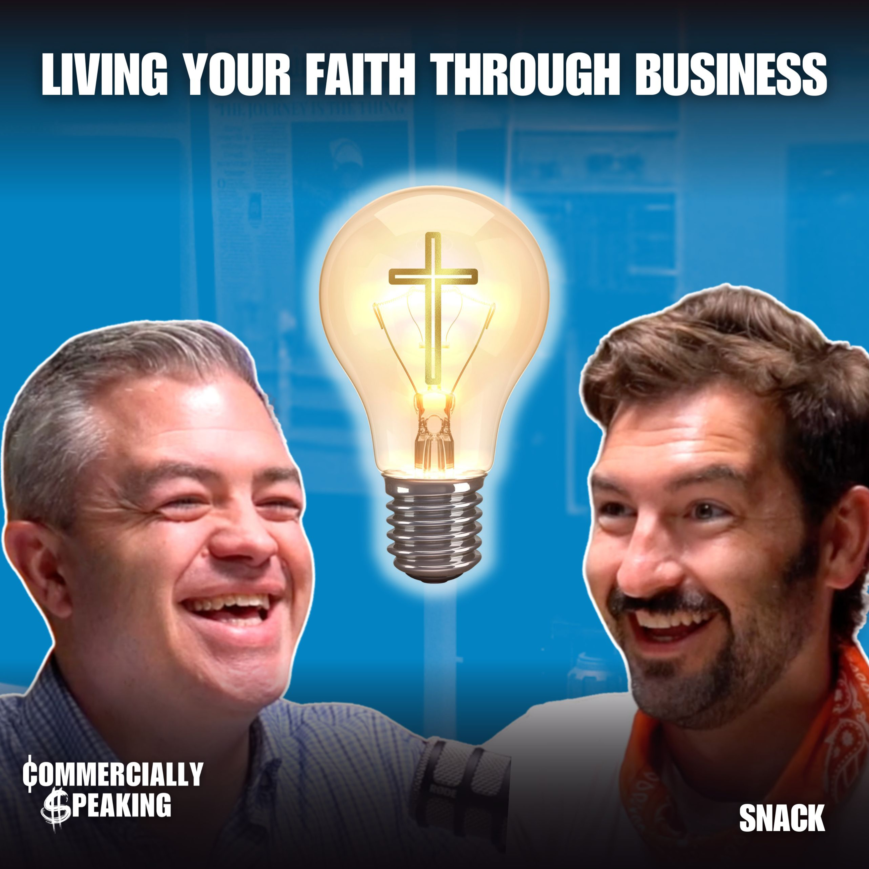 Commercially Speaking Podcast- Commercial Real Estate Investing That Entertains
