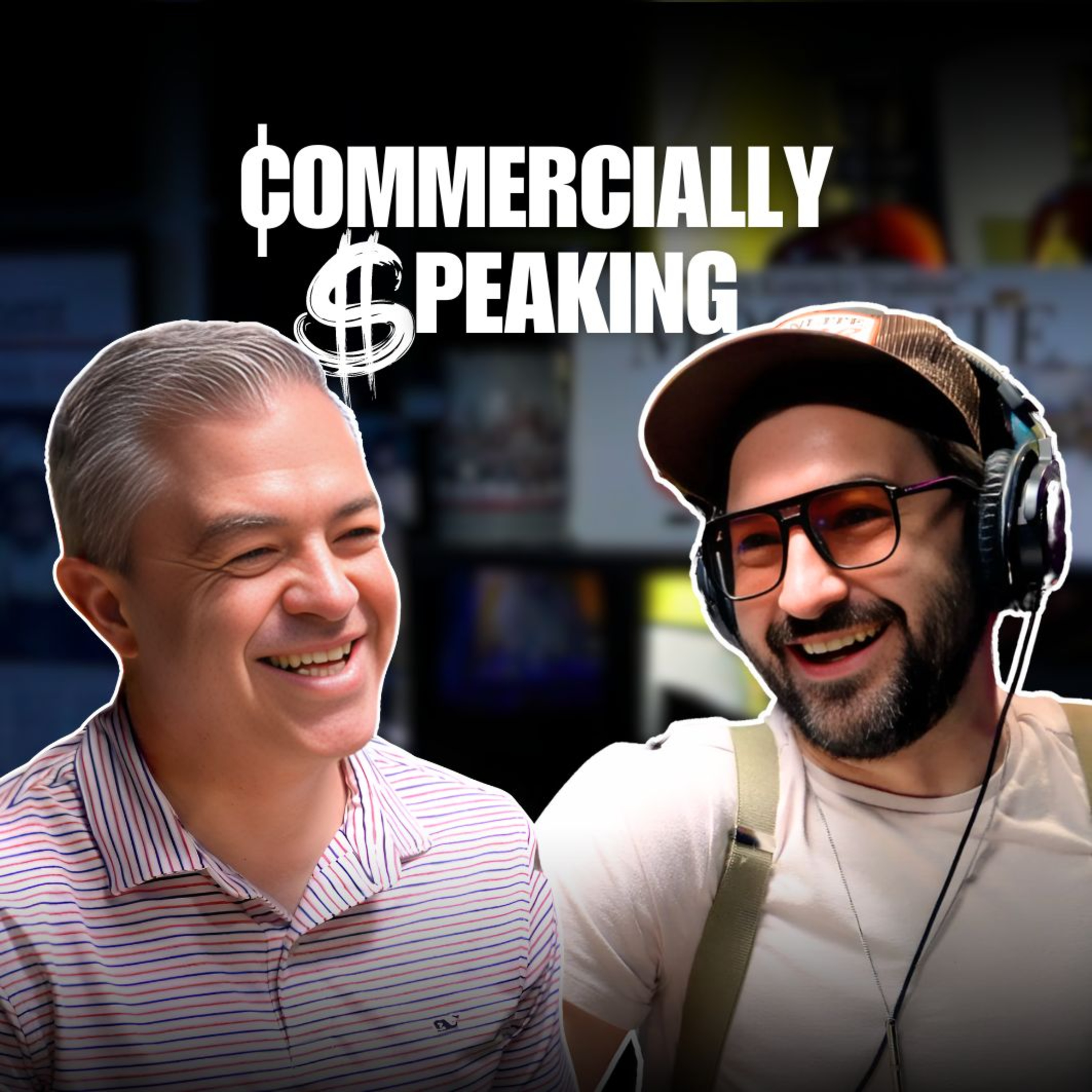 Commercially Speaking Podcast- Commercial Real Estate Investing That Entertains