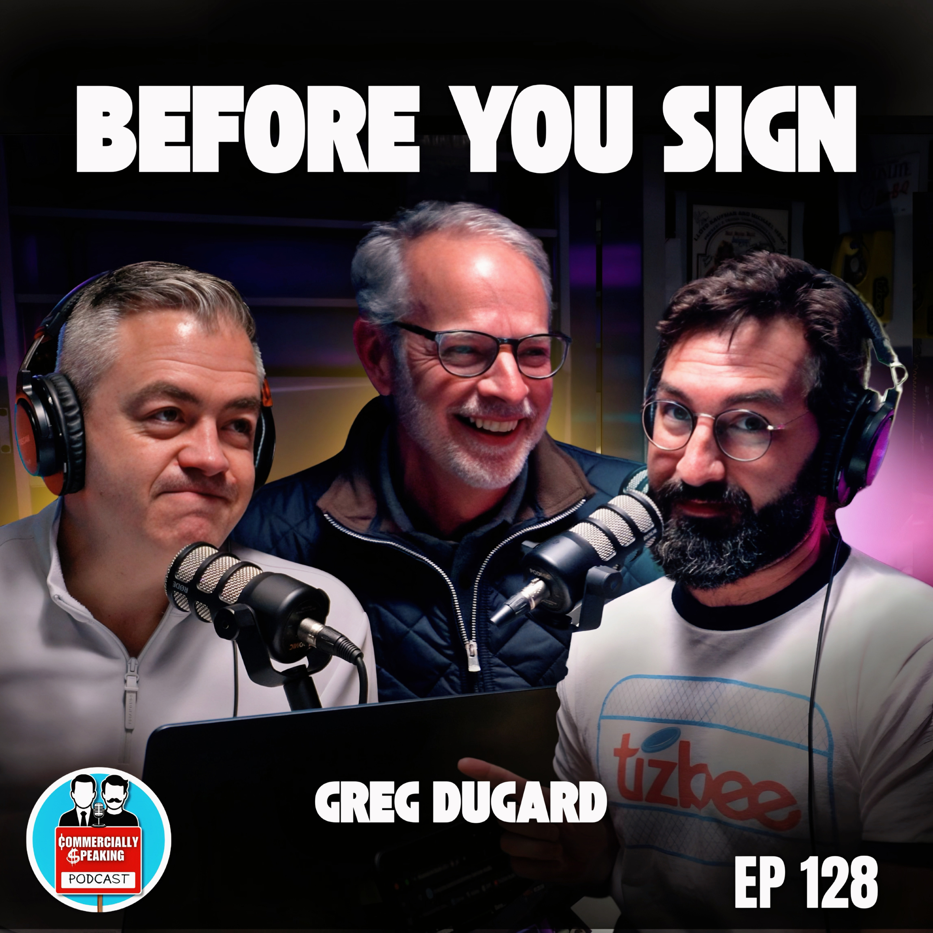 Commercially Speaking Podcast- Commercial Real Estate Investing That Entertains