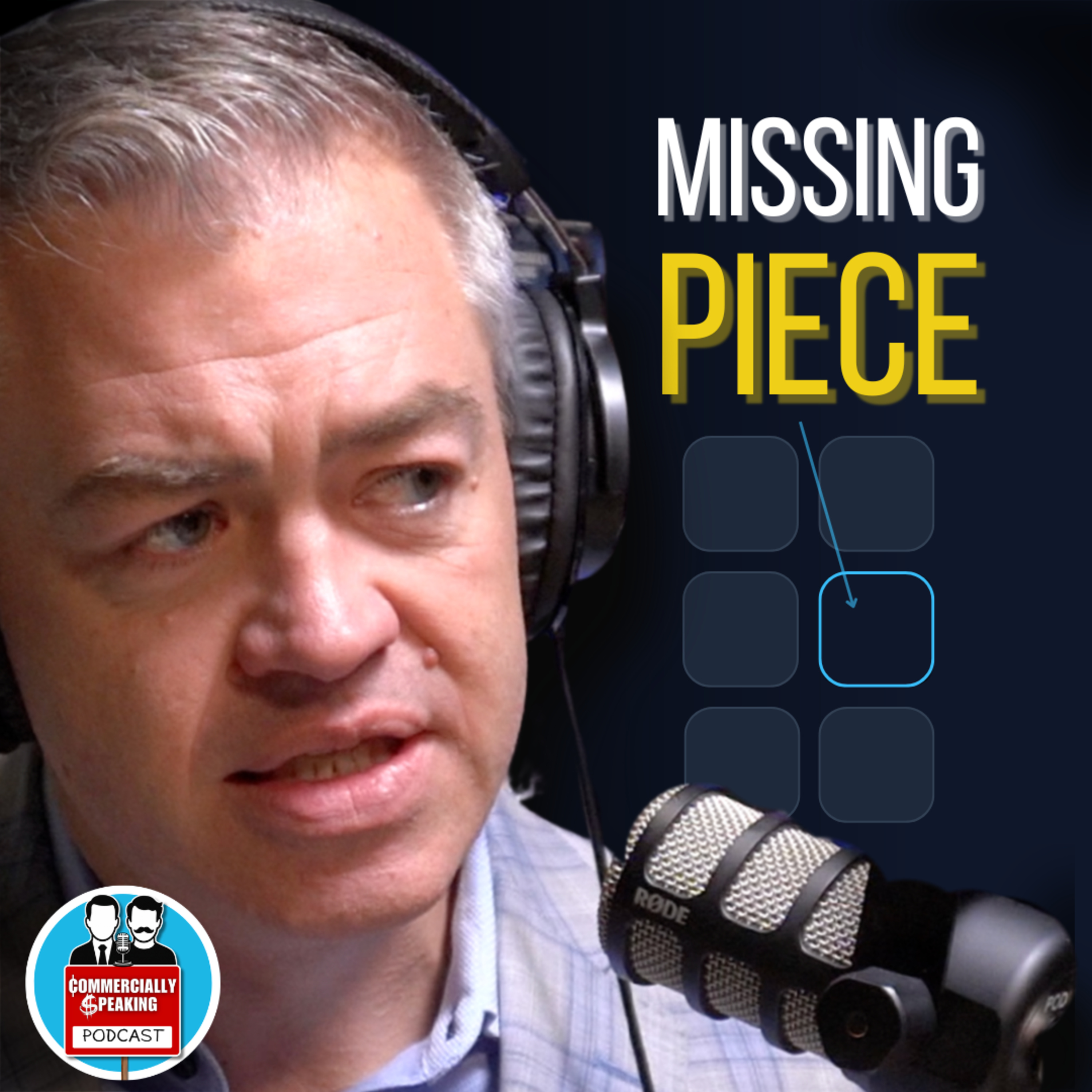 Commercially Speaking Podcast- Commercial Real Estate Investing That Entertains