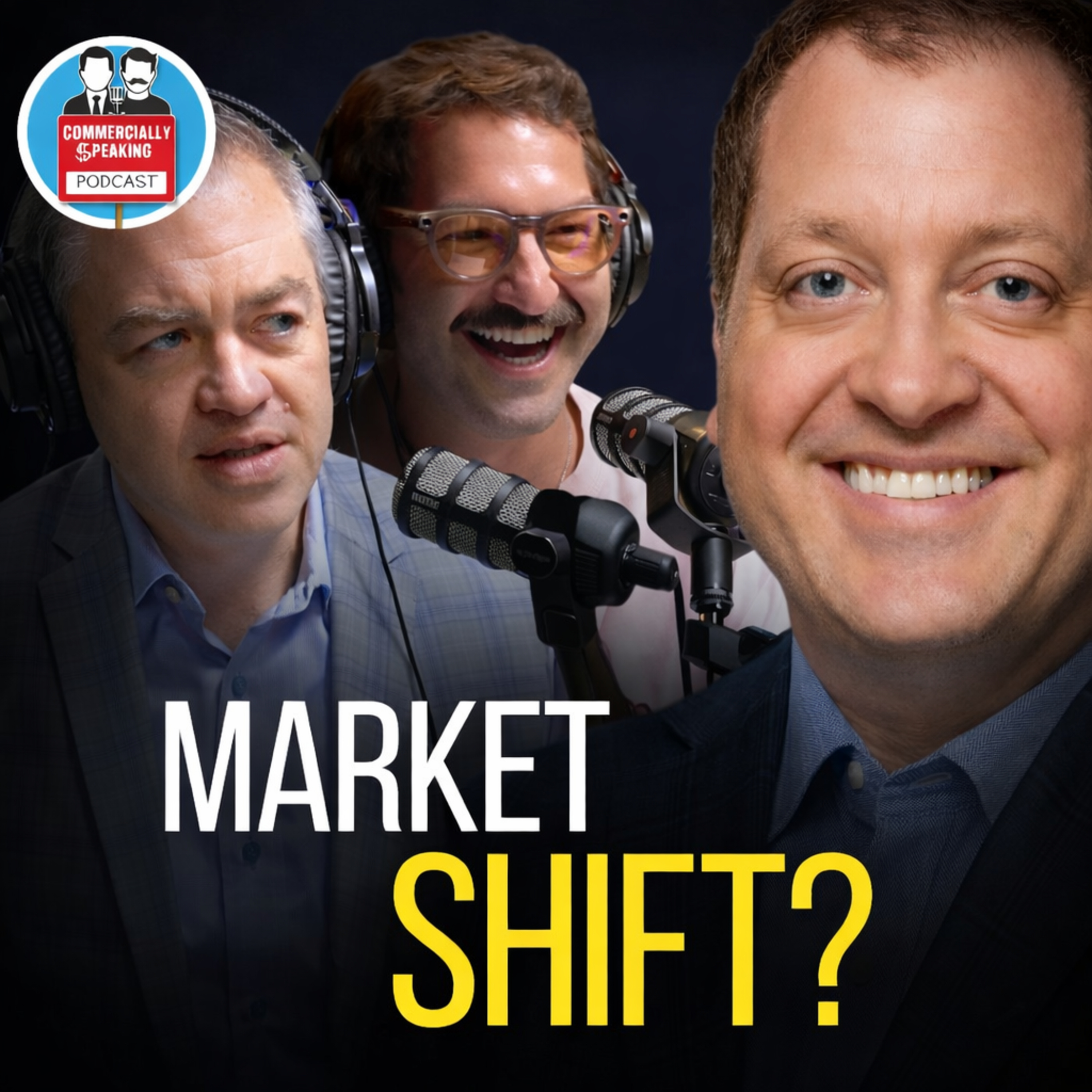 Commercially Speaking Podcast- Commercial Real Estate Investing That Entertains