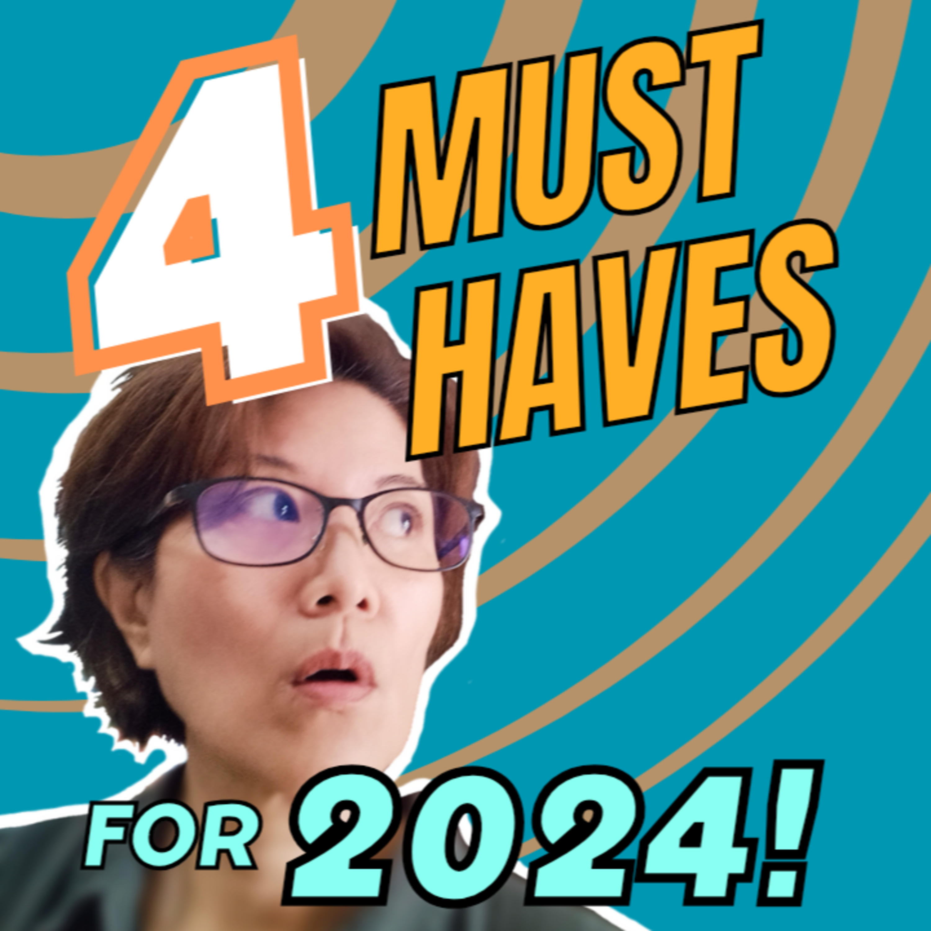 S1 E35. The Ultimate New Year resolutions episode artwork