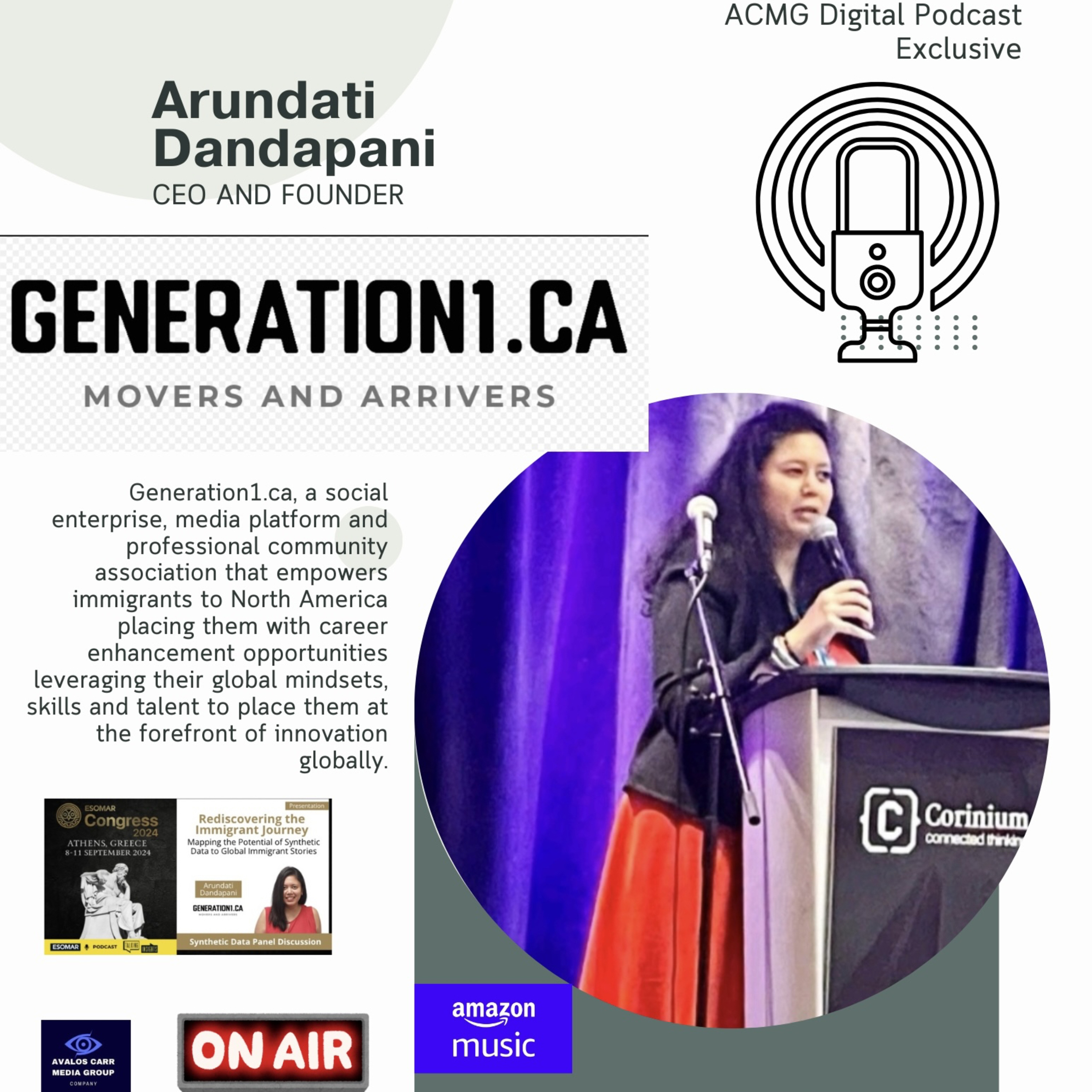 ACMG Digital Podcast