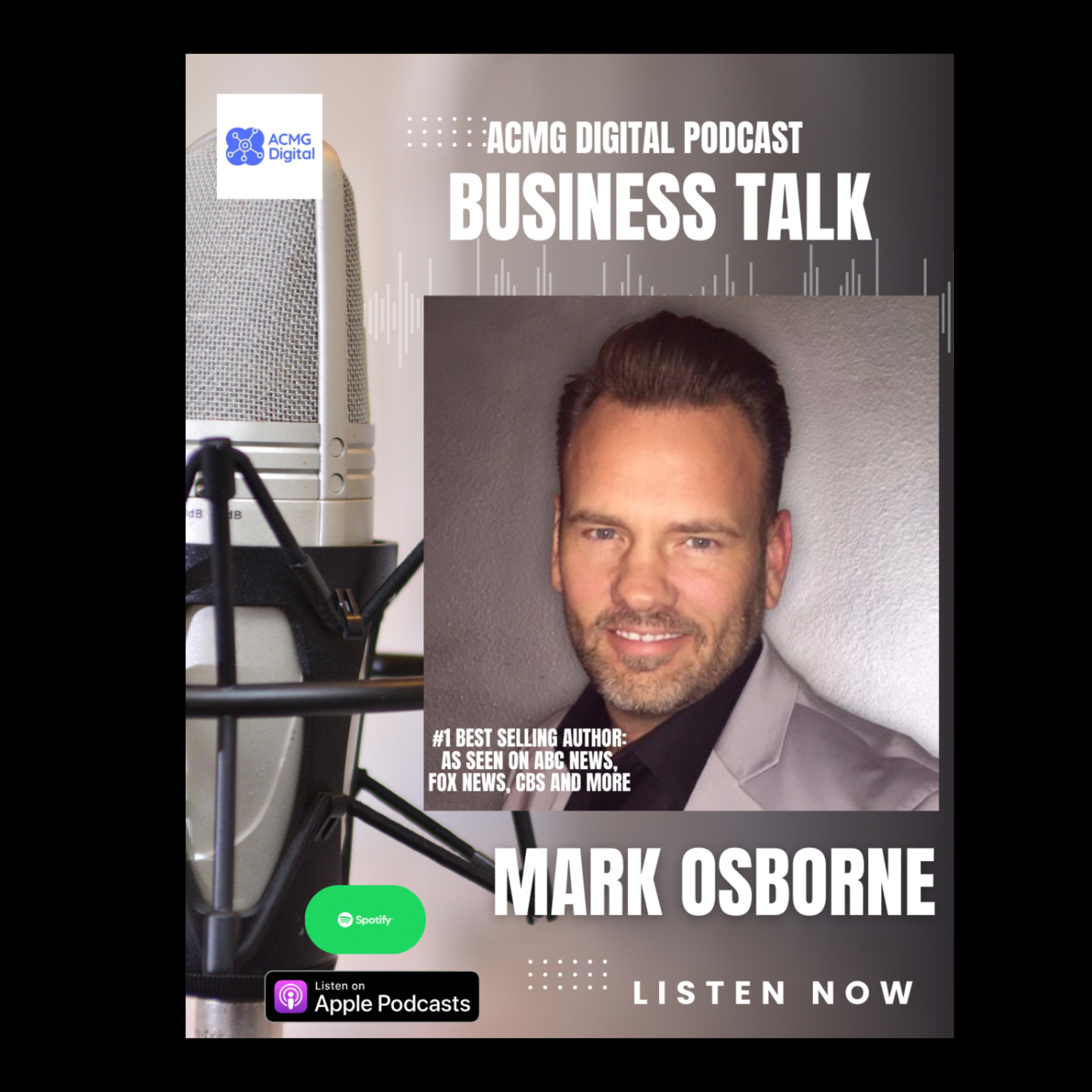 Are Your Leads Killing Your Business? #1 Best Selling Author Mark Talks B2B