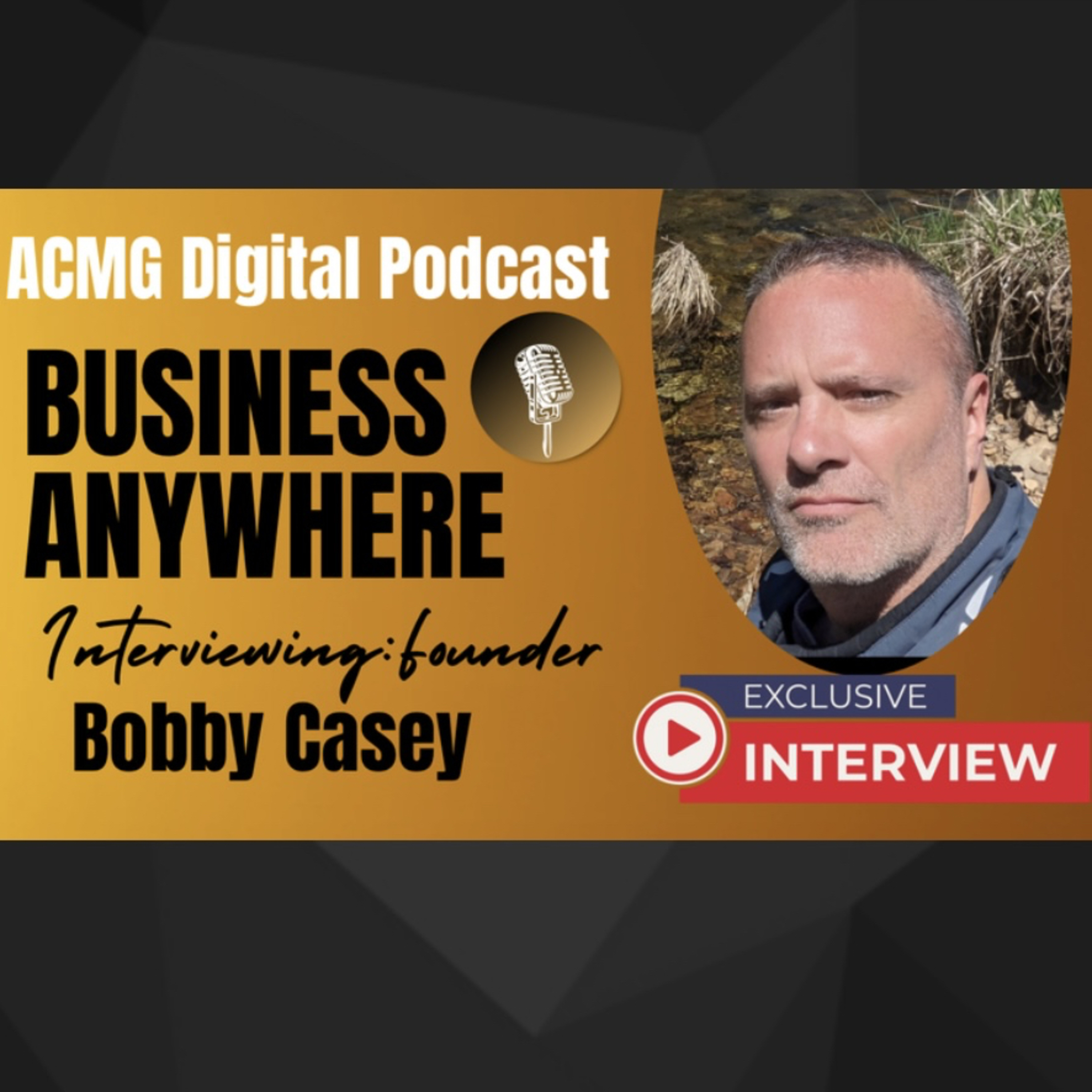 Set Up Your Business Anywhere in the world! Bobby Casey talks virtual mailbox hacks!  episode artwork
