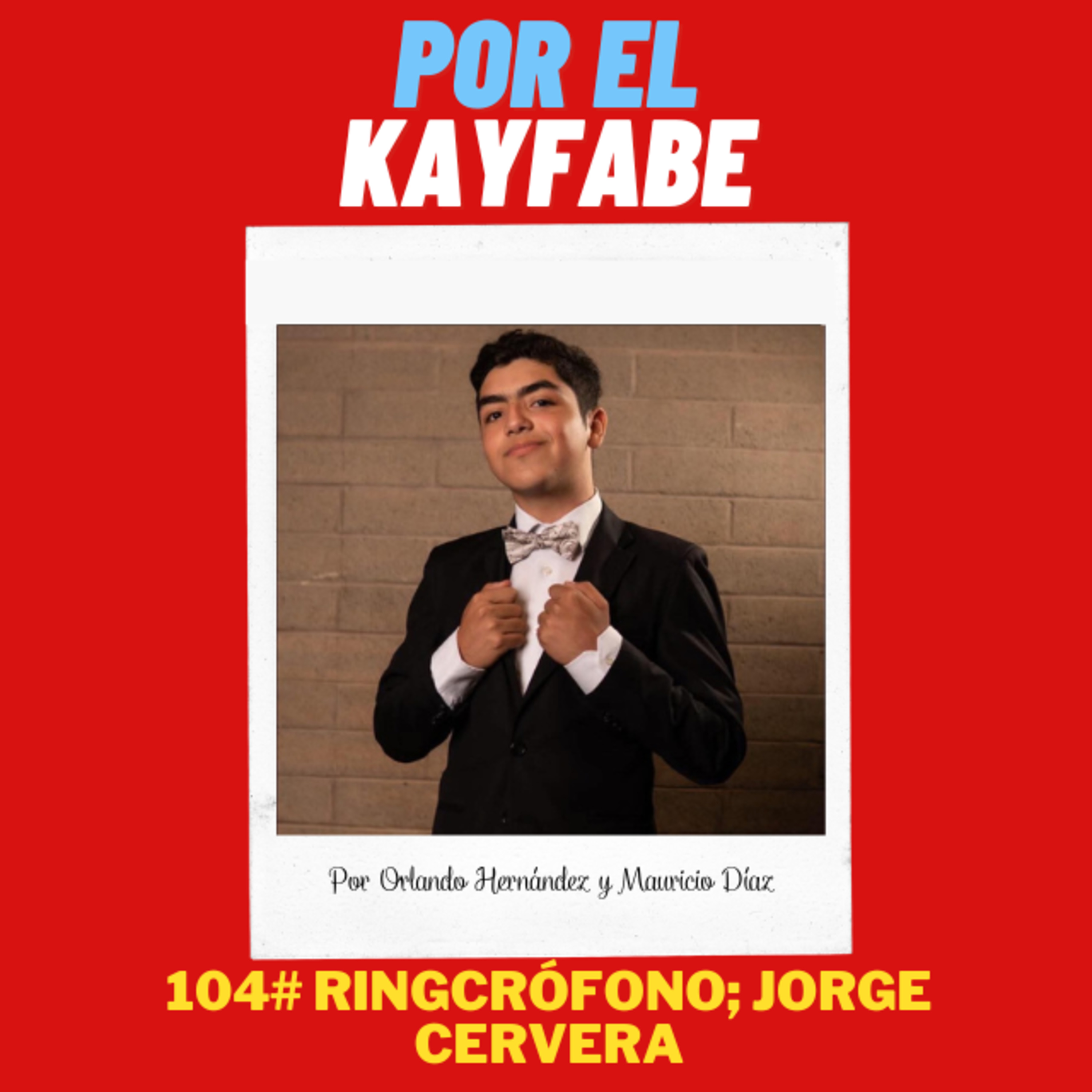 112# Ringcrófono: Jorge Cervera