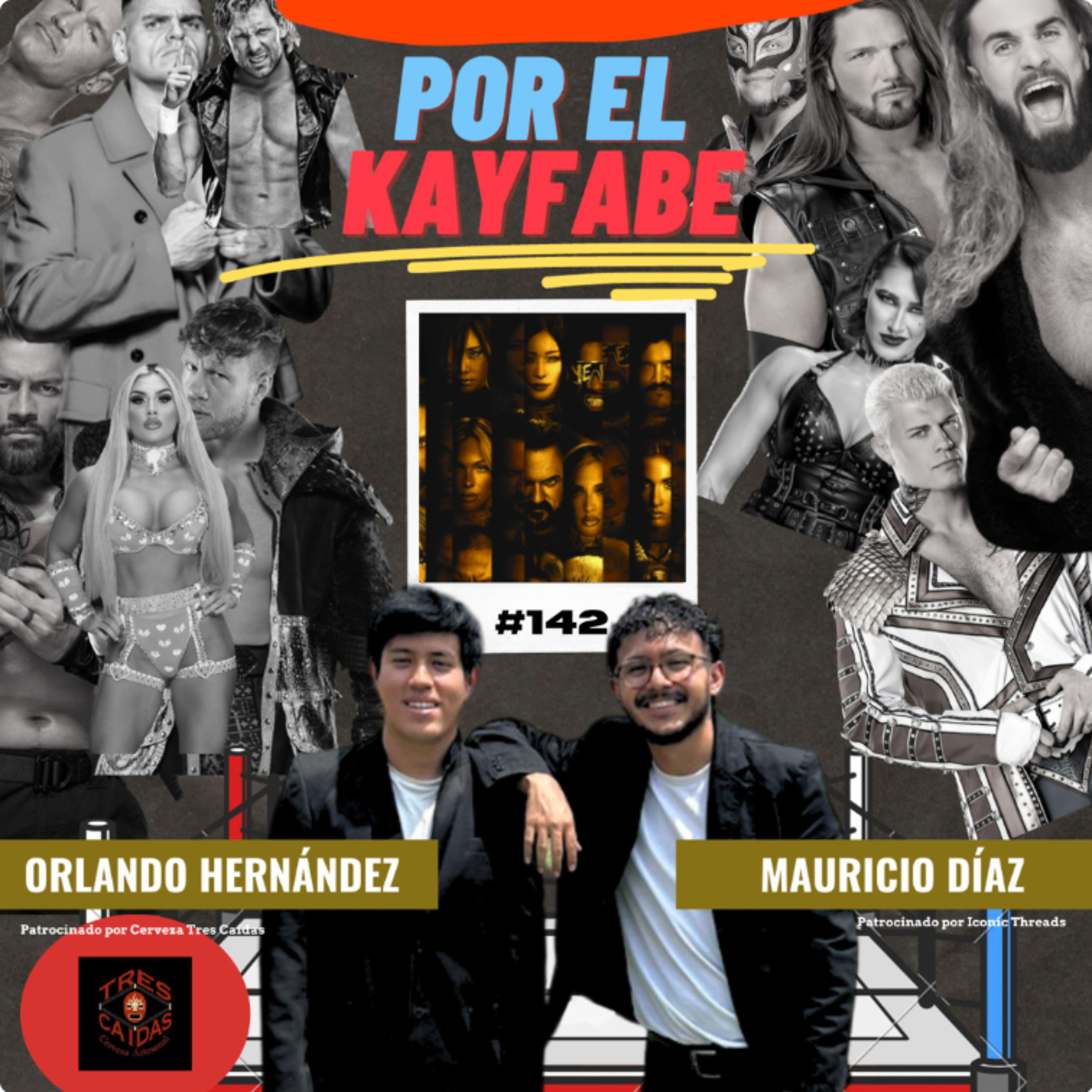 Por el Kayfabe