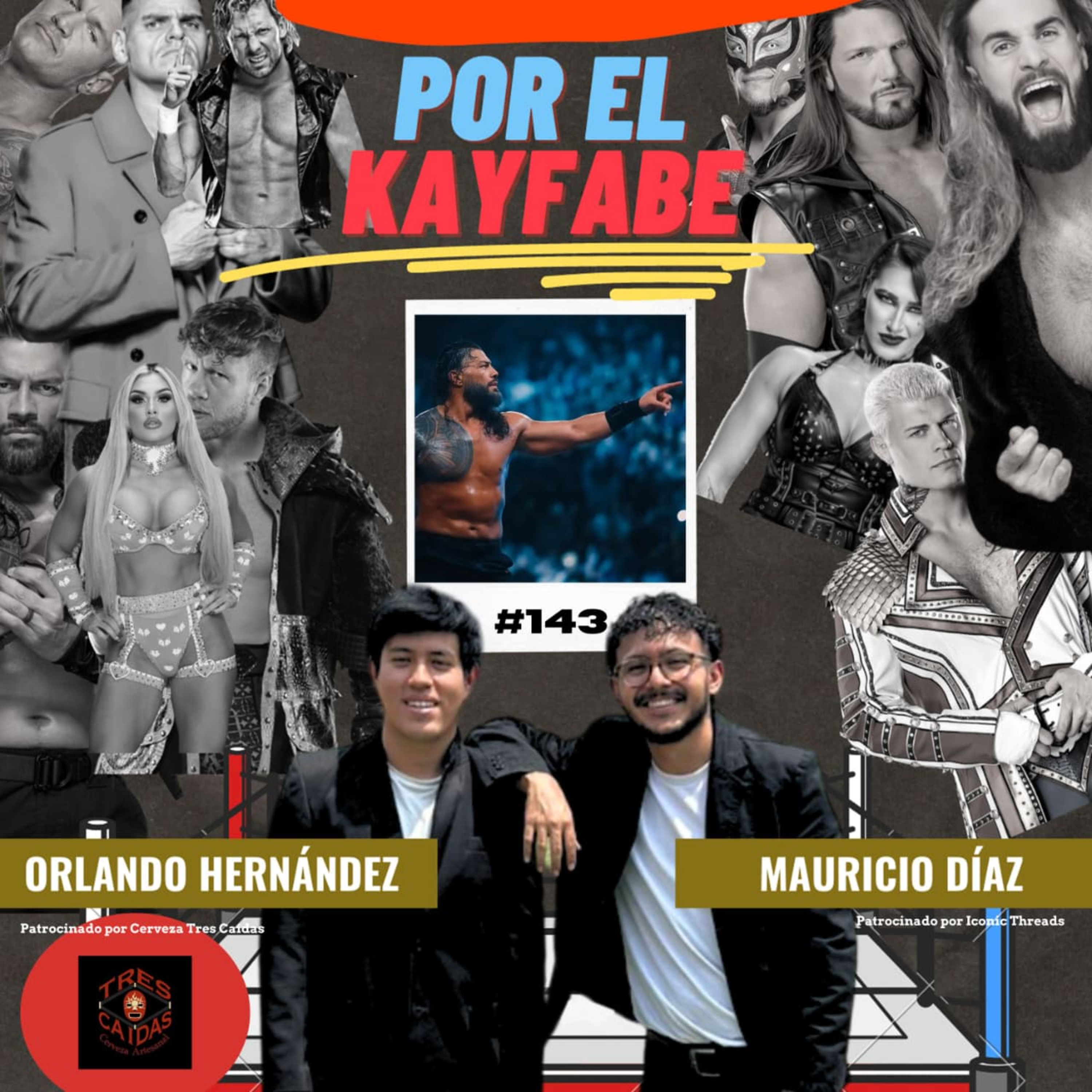 Por el Kayfabe