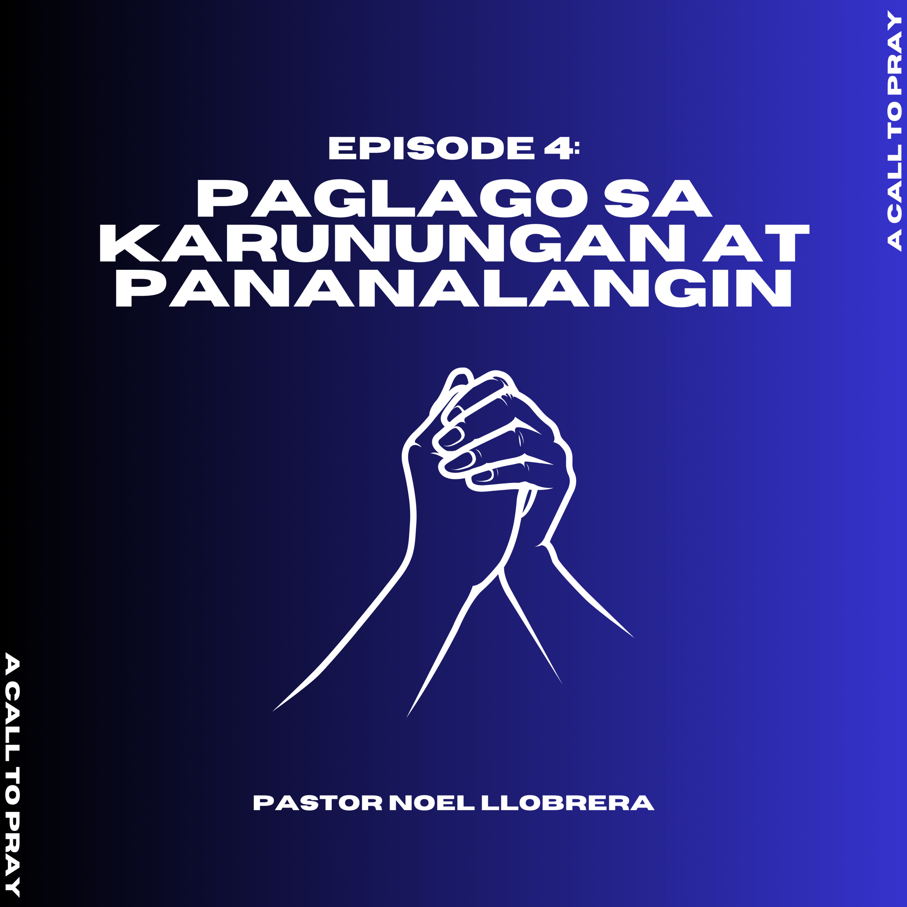 Paglago sa Karunungan at Pananalangin