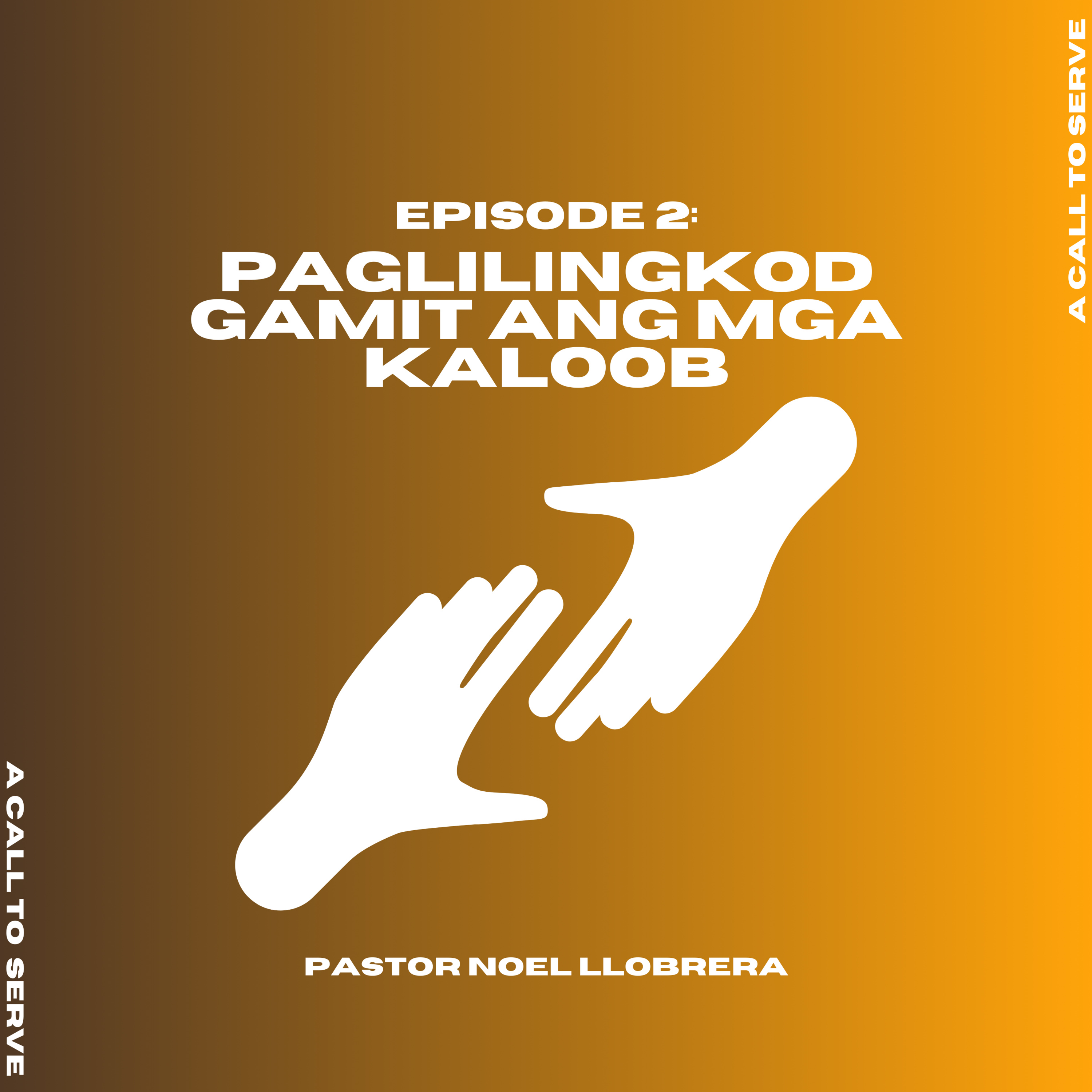 Paglilingkod Gamit Ang Mga Kaloob