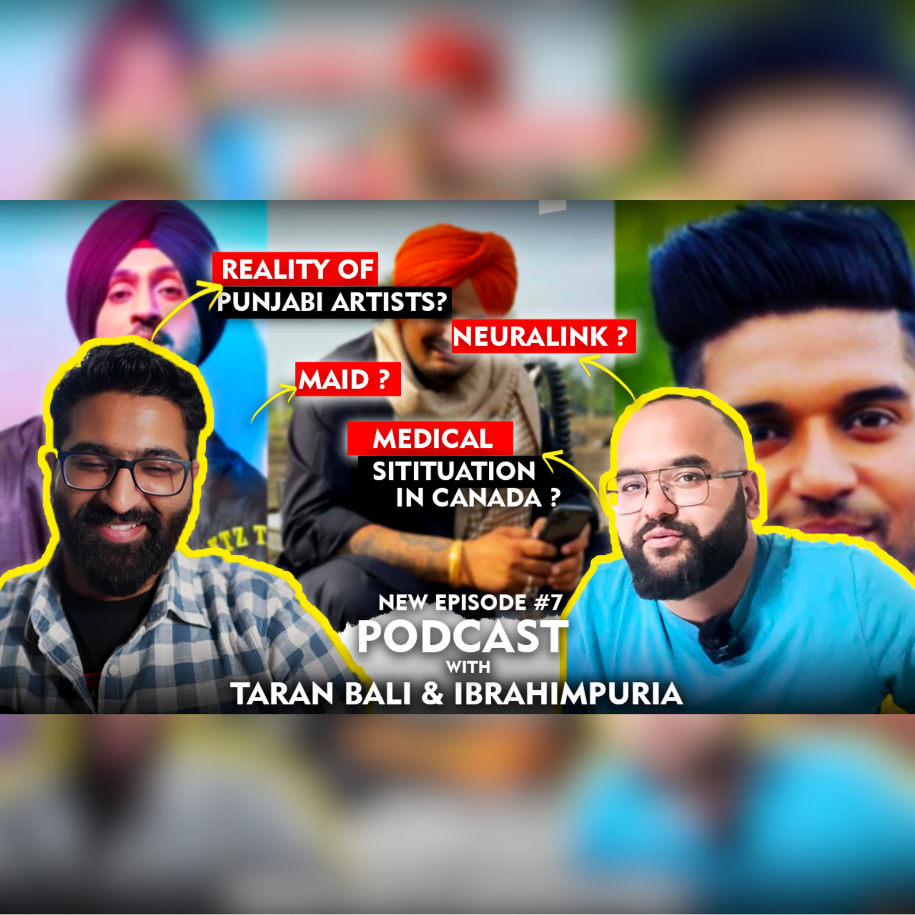 Ki Kehndi Duniyadaari?
