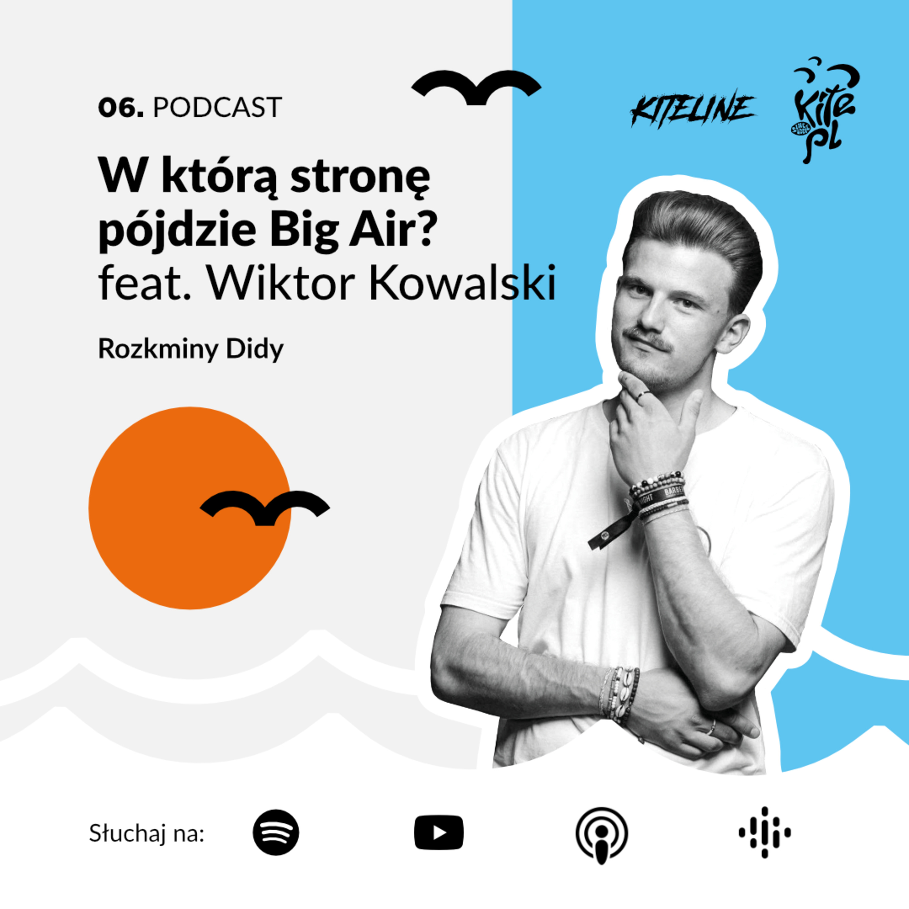 06. W którą stronę pójdzie Big Air? Rozkminy Didy feat. Wiktor Kowalski episode artwork