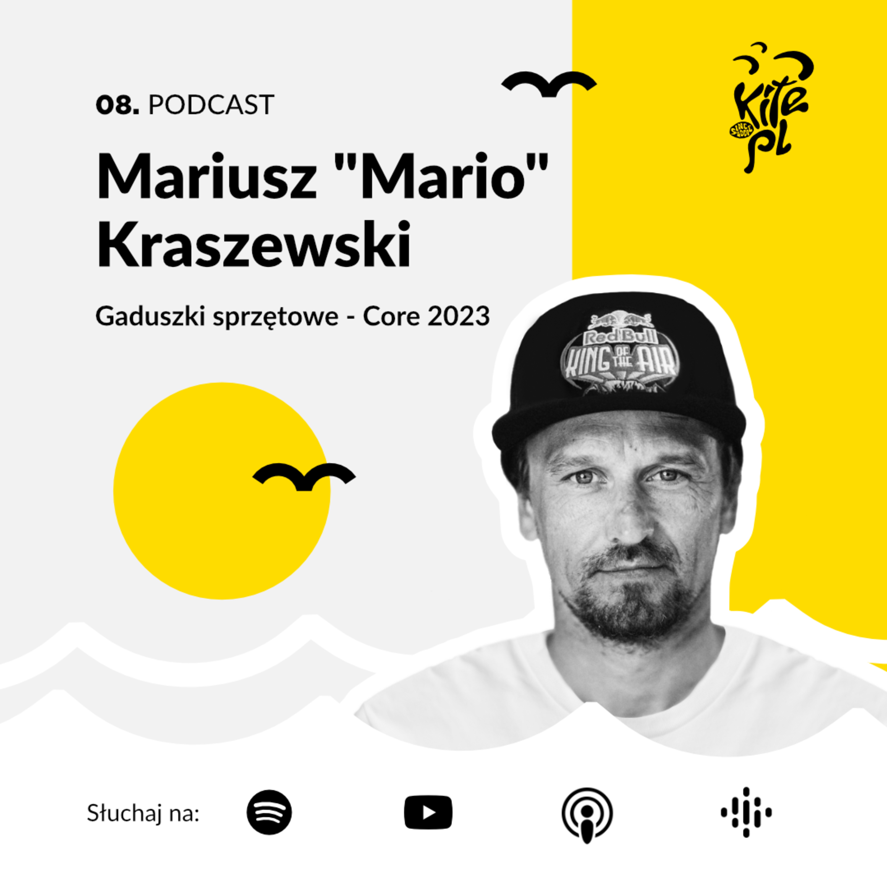 Gaduszki przy barze