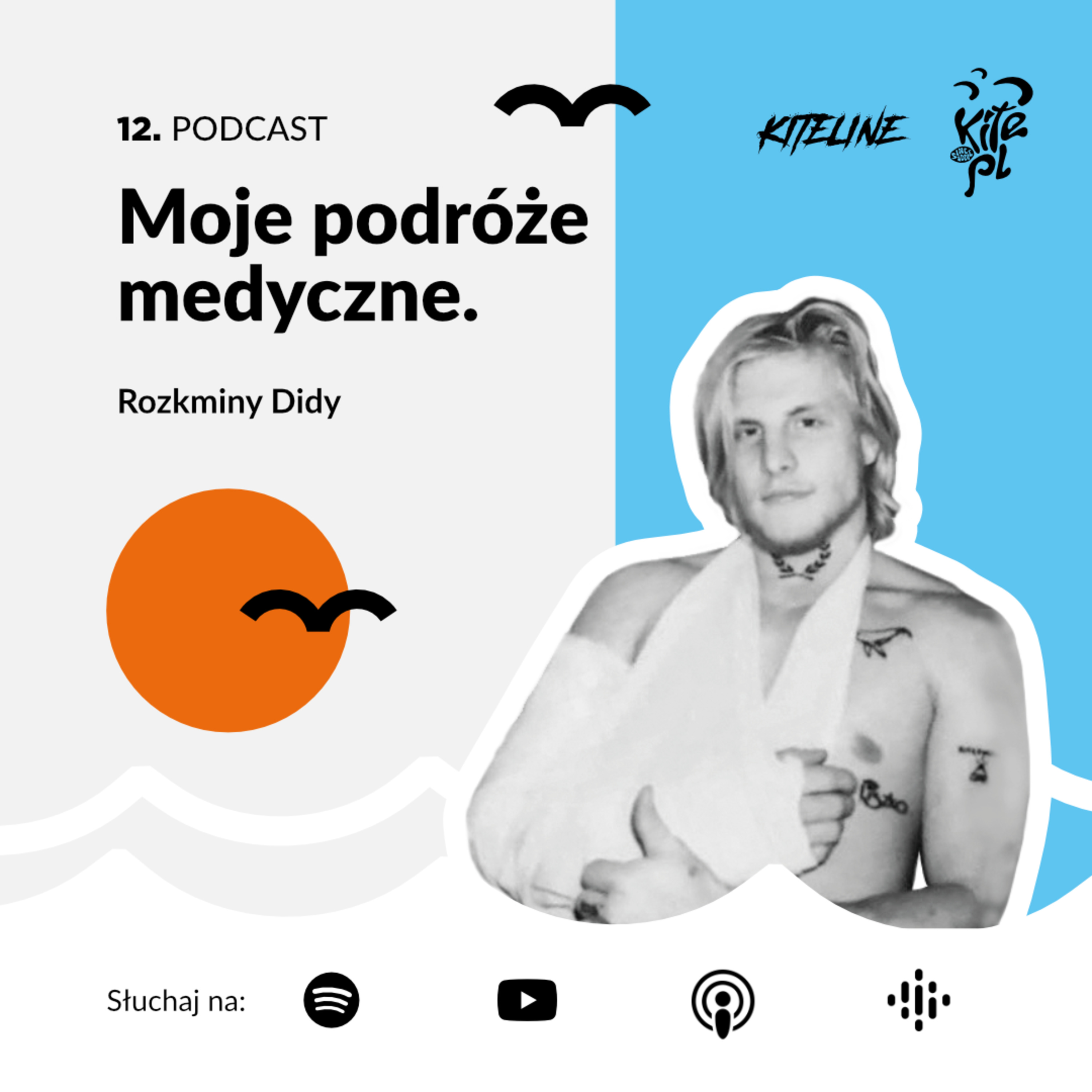12. Moje medyczne podróże. Rozkminy Didy episode artwork