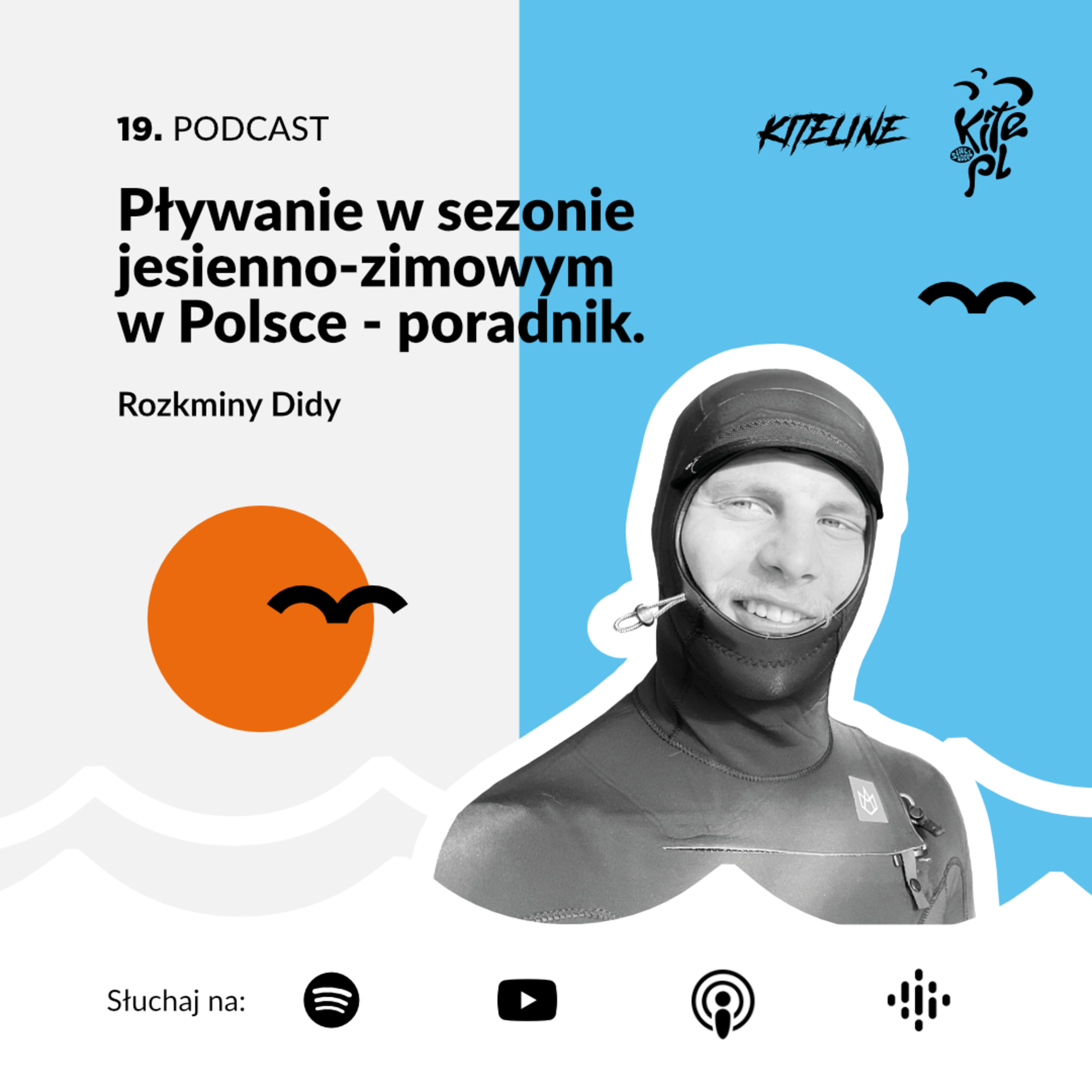 19. Pływanie w sezonie jesienno-zimowym w Polsce - poradnik. Rozkminy Didy episode artwork