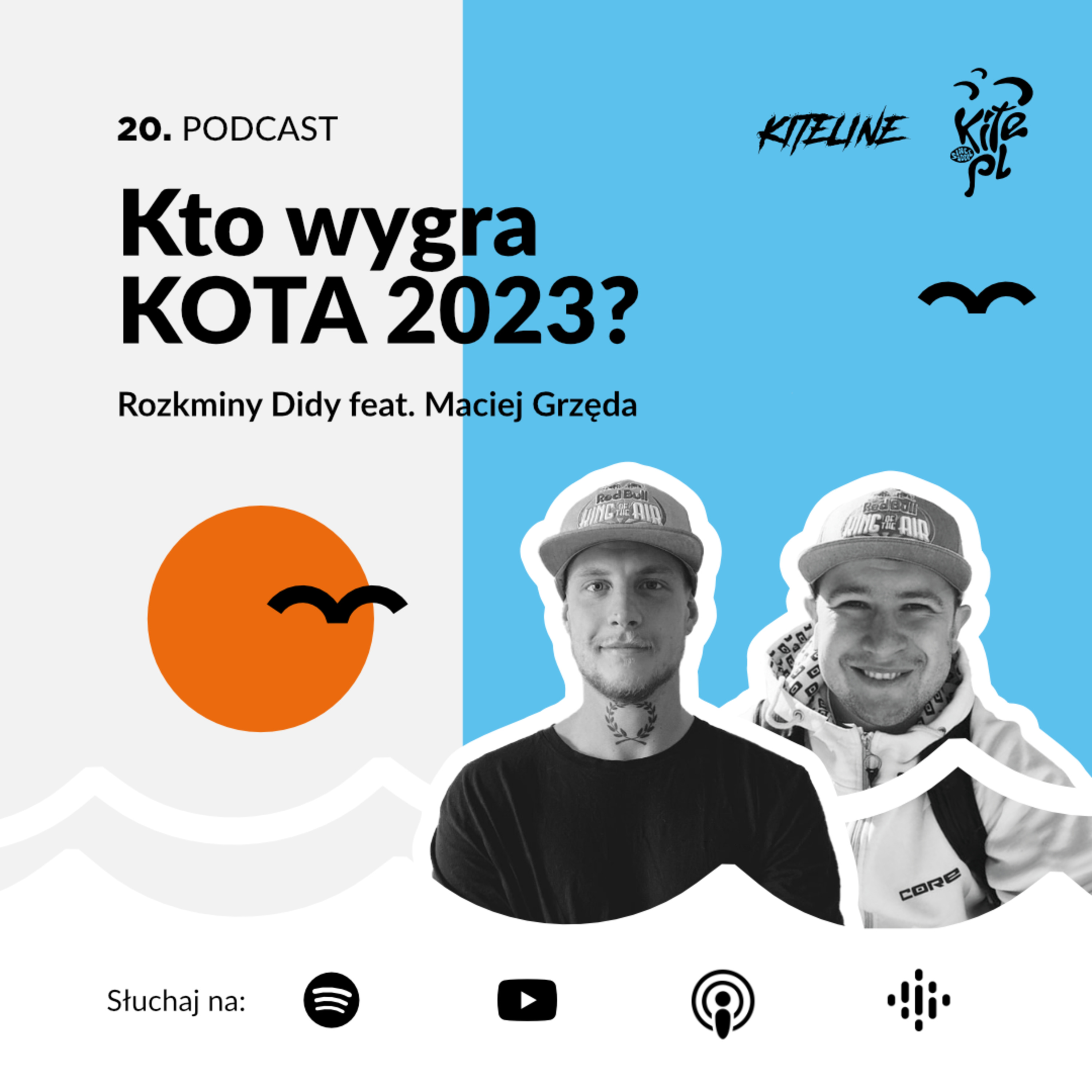 20. Kto wygra KOTA 2023? Rozkminy Didy feat. Maciej Grzęda episode artwork