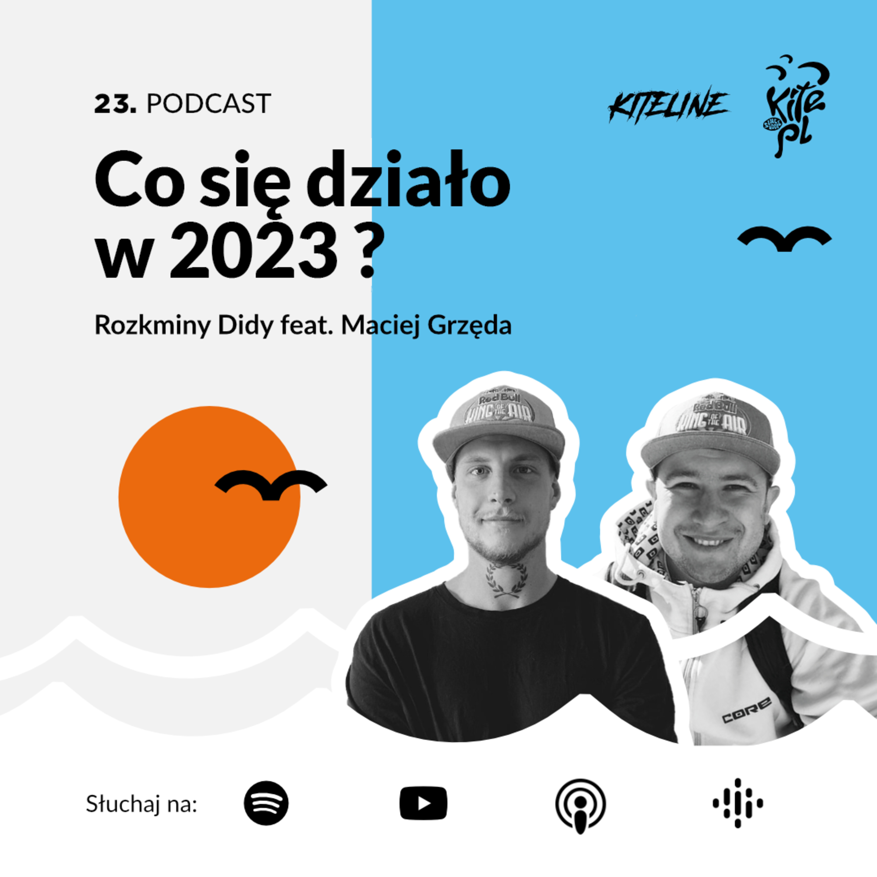 23. Co się działo w 2023? Rozkminy Didy feat. Maciej Grzęda episode artwork