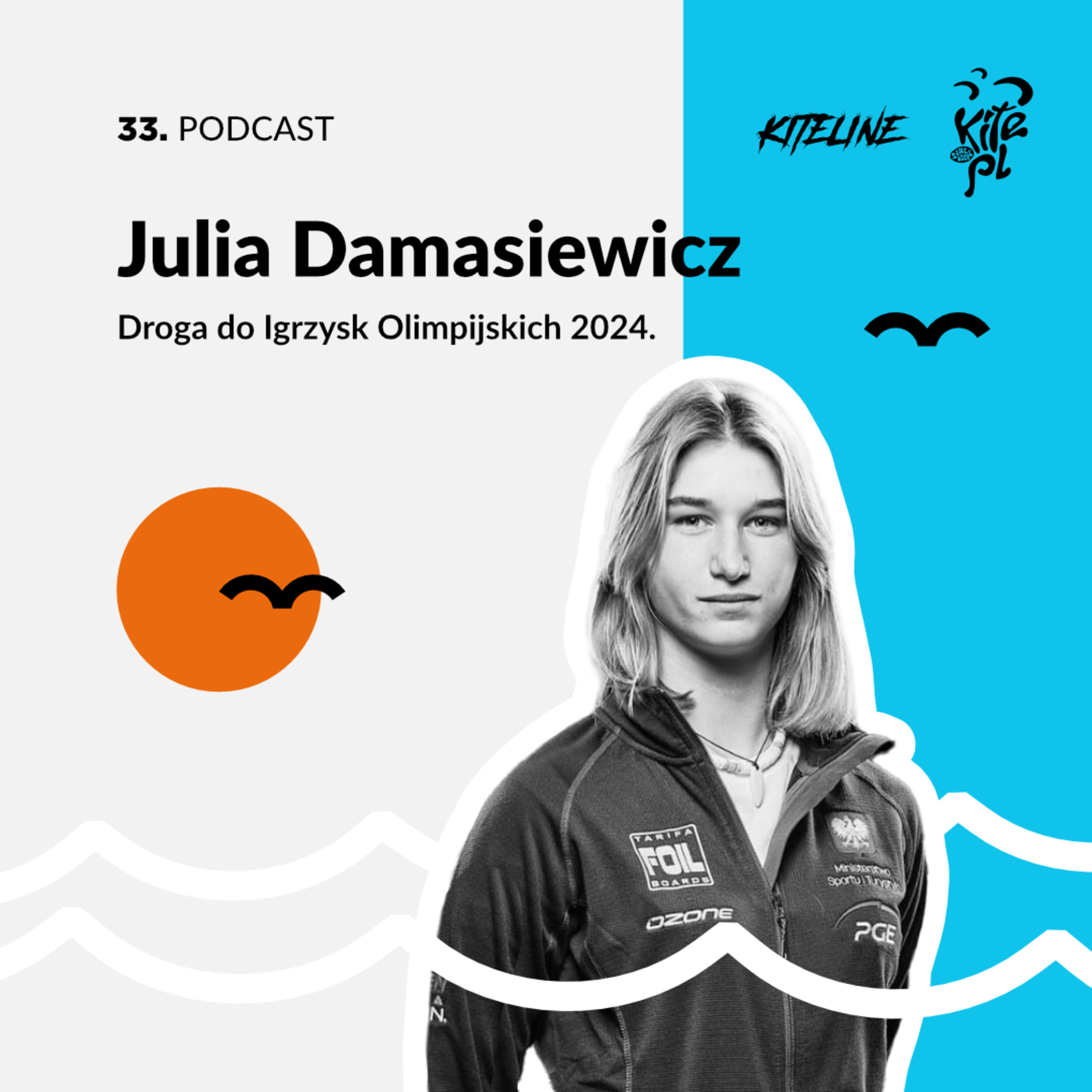 32. Julia Damasiewicz - droga do Igrzysk Olimpijskich Paryż 2024. episode artwork