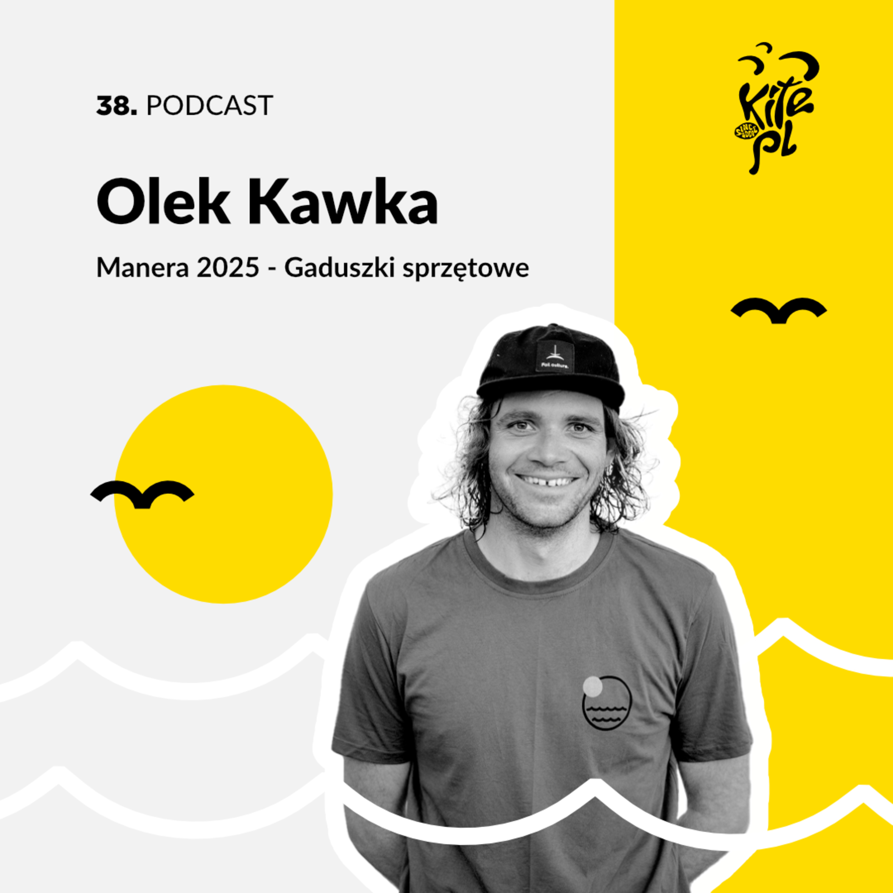 38. Manera 2025 - Gaduszki sprzętowe z Olkiem Kawką episode artwork