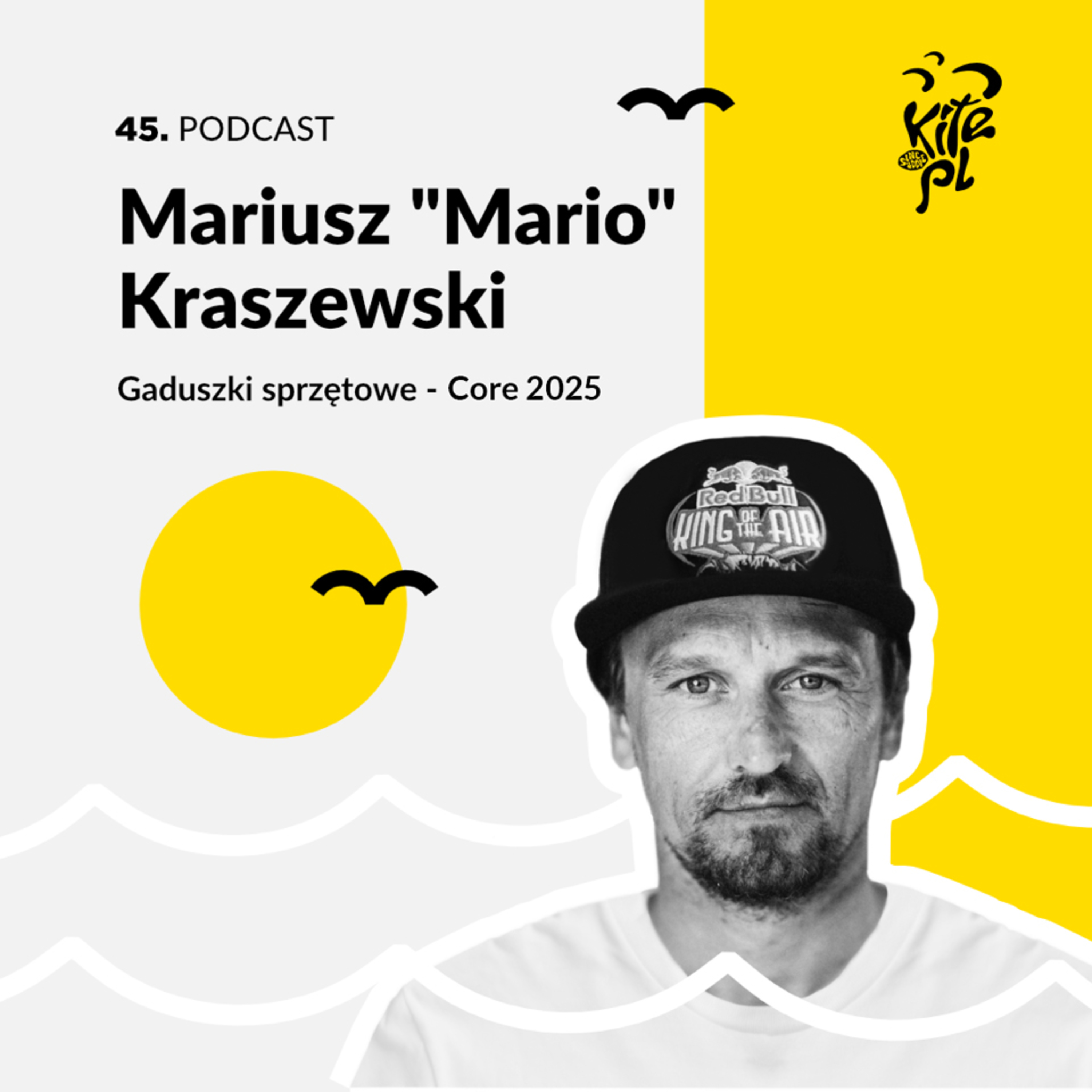 Gaduszki przy barze